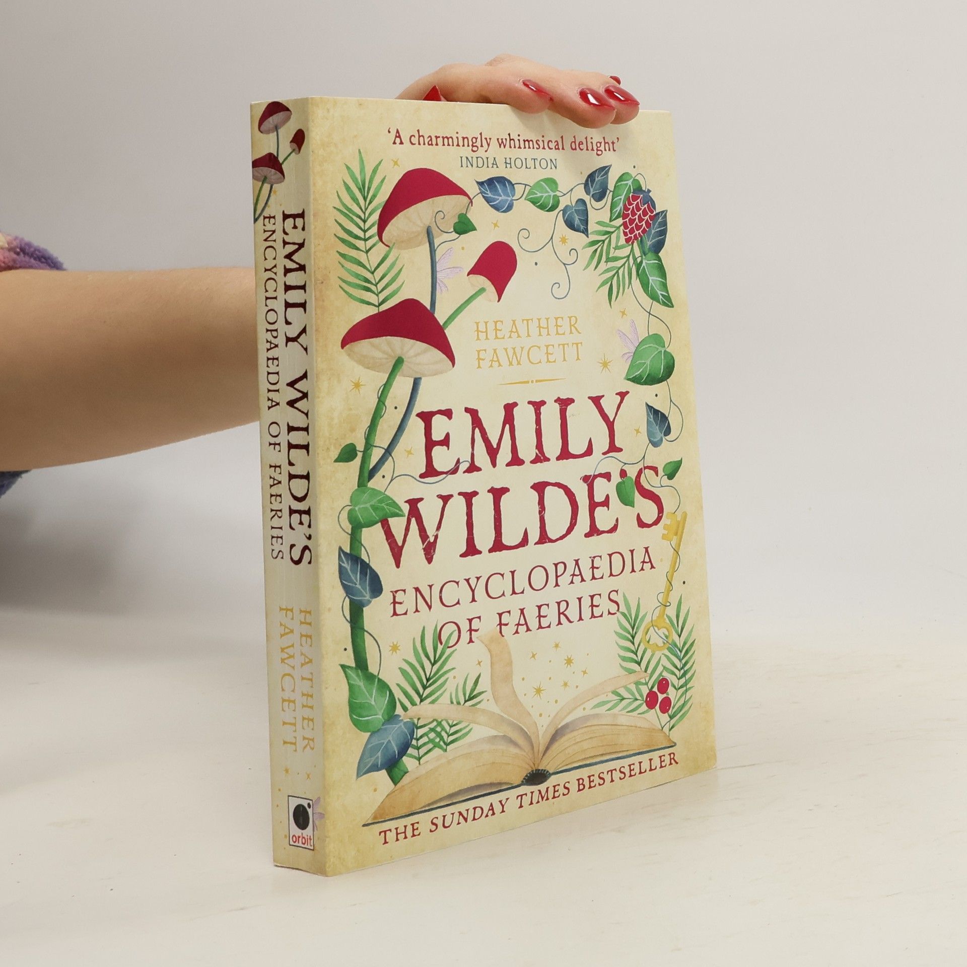 Heather Fawcett Emily Wilde's Encyclopaedia of Faeries