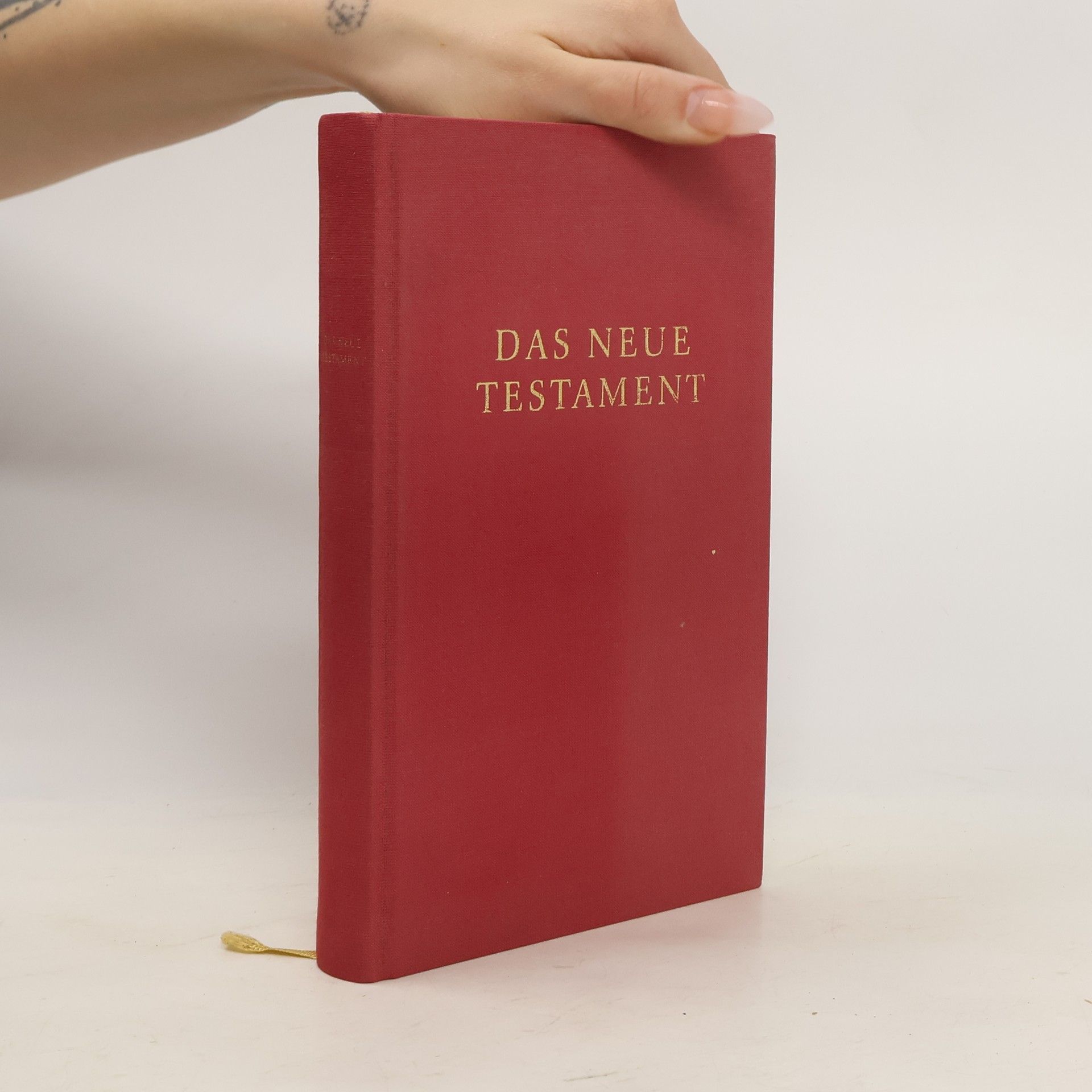 Autorenkollektiv Das Neue Testament