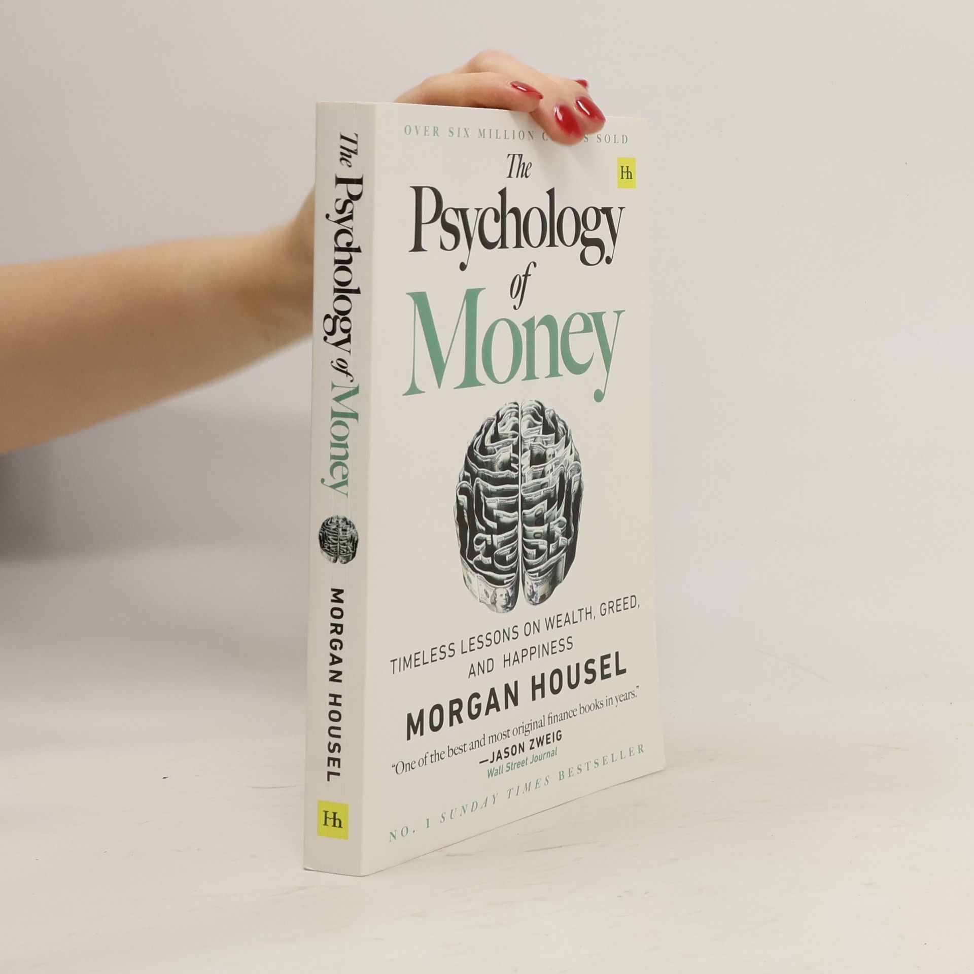 Morgan Housel The Psychology of Money