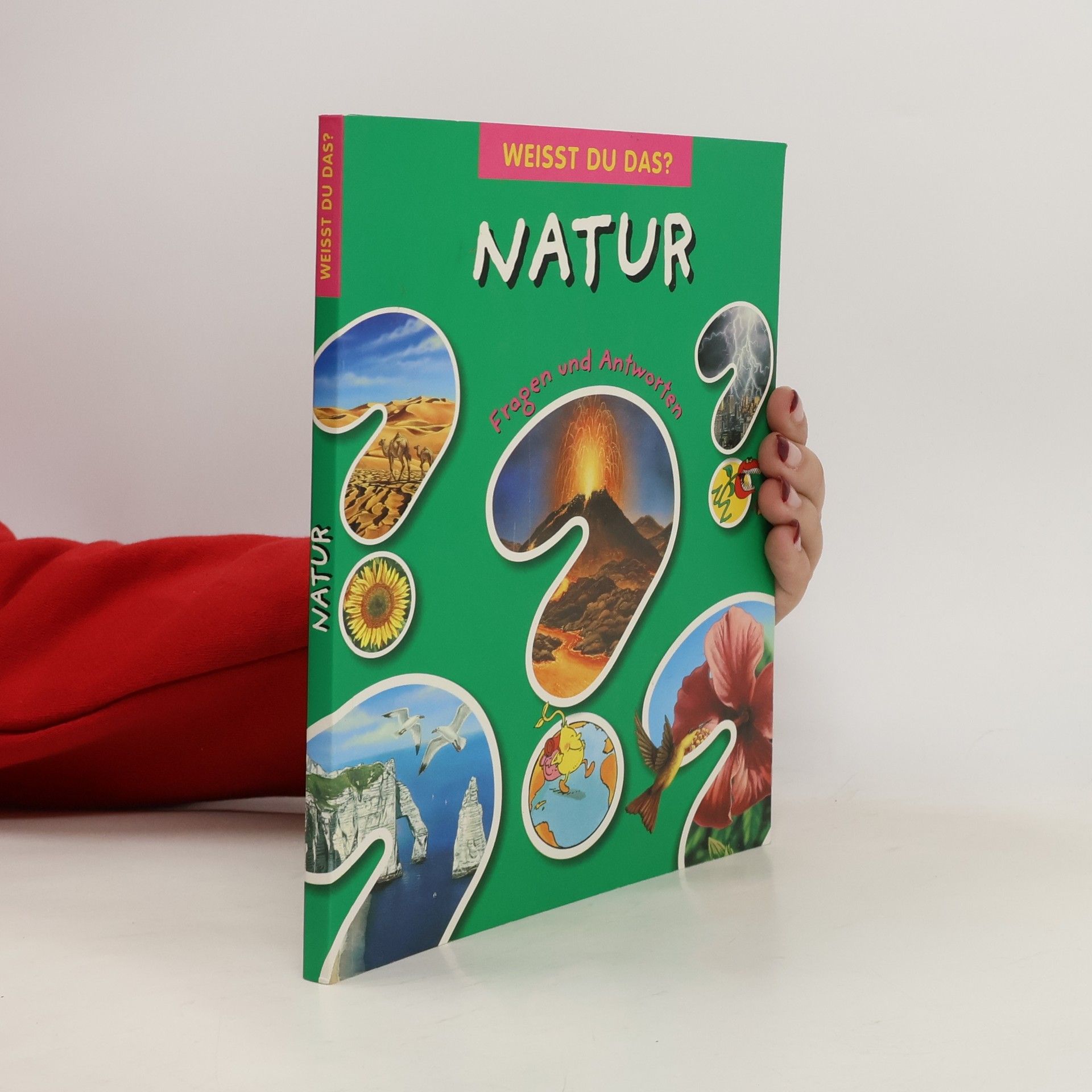 Various authors Weisst du das? Natur