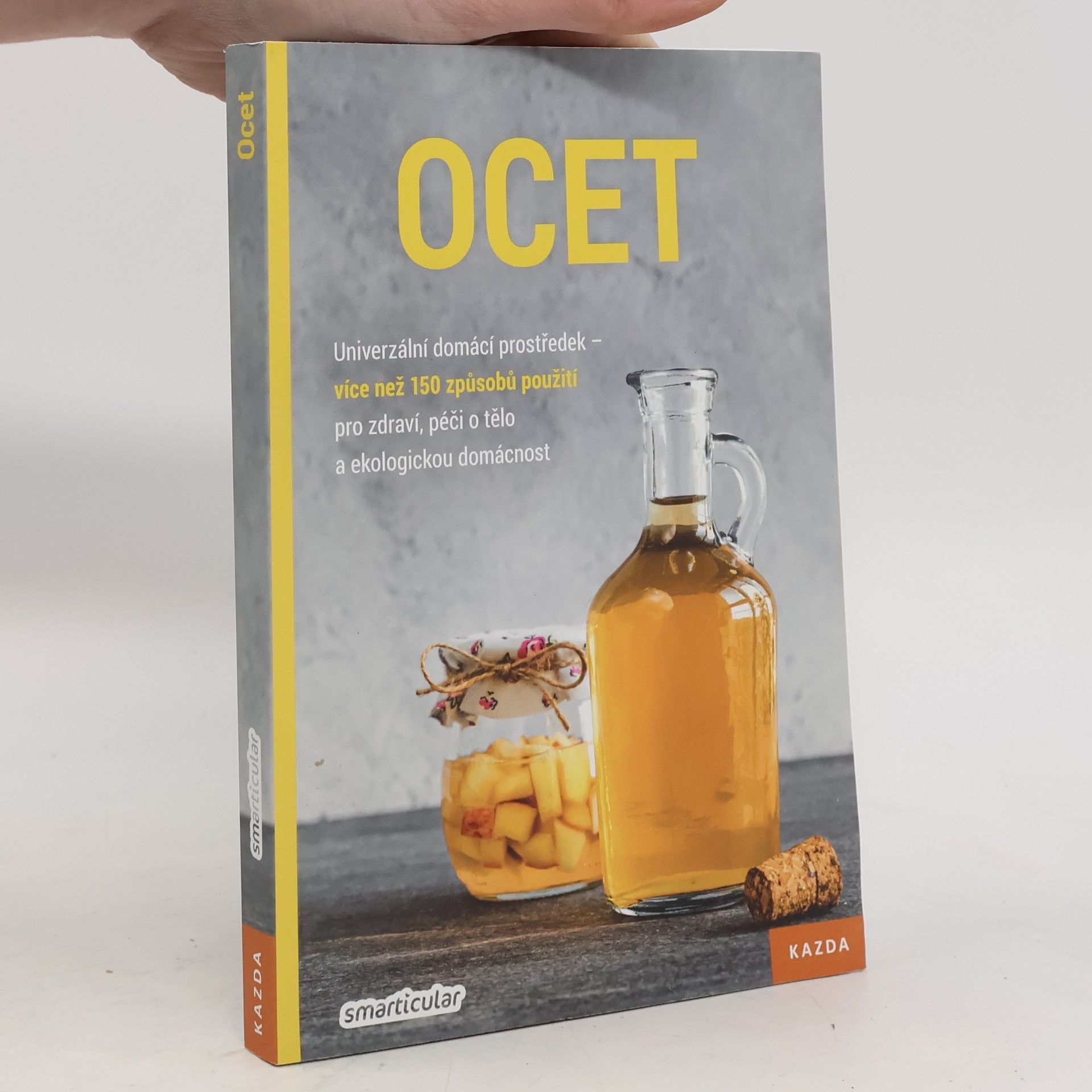 Autorenkollektiv Ocet - univerzální domácí prostředek