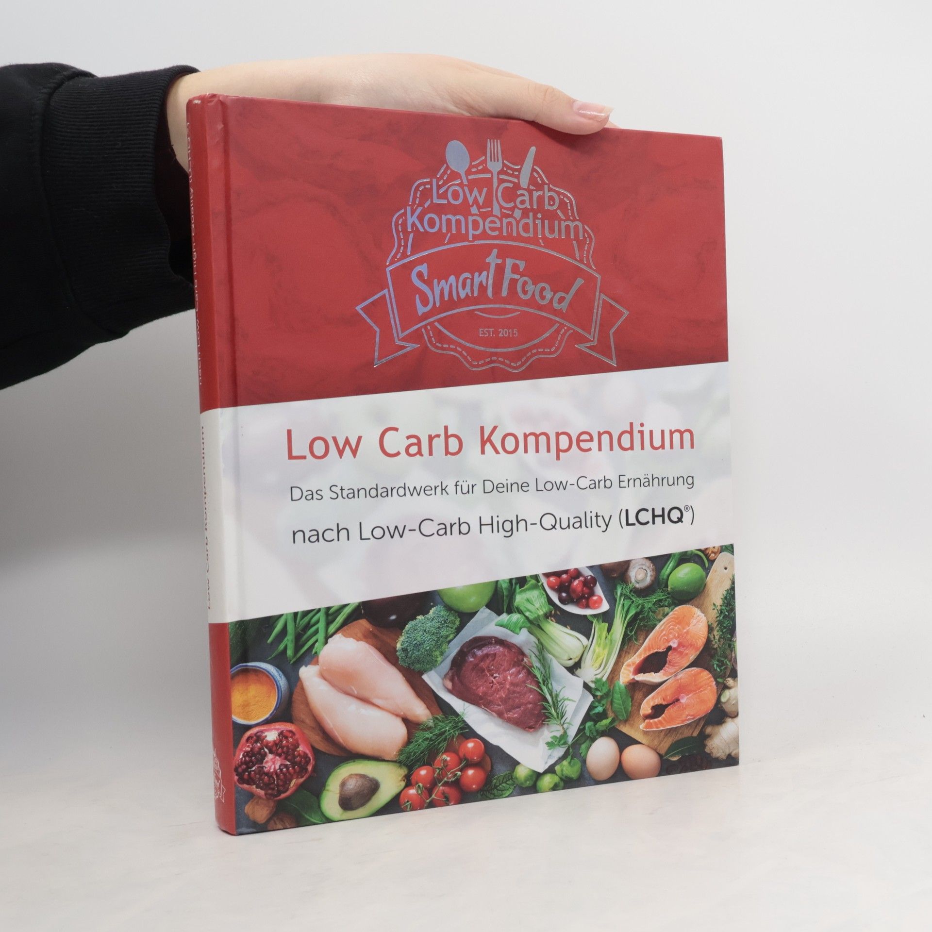 Autorenkollektiv Low Carb Kompendium