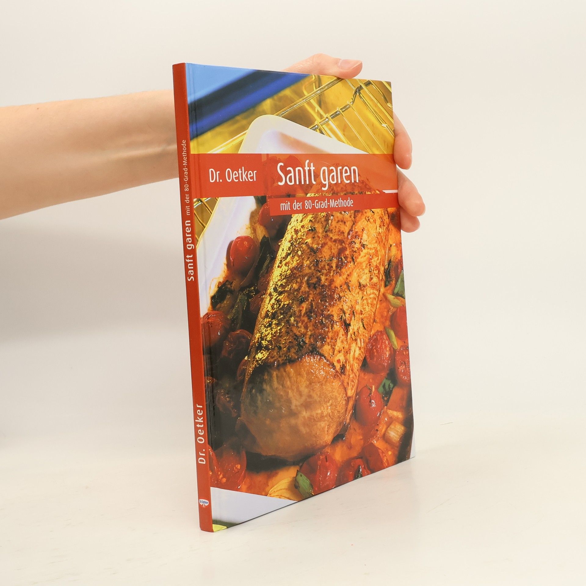 Andrea Gloß Dr. Oetker - sanft garen