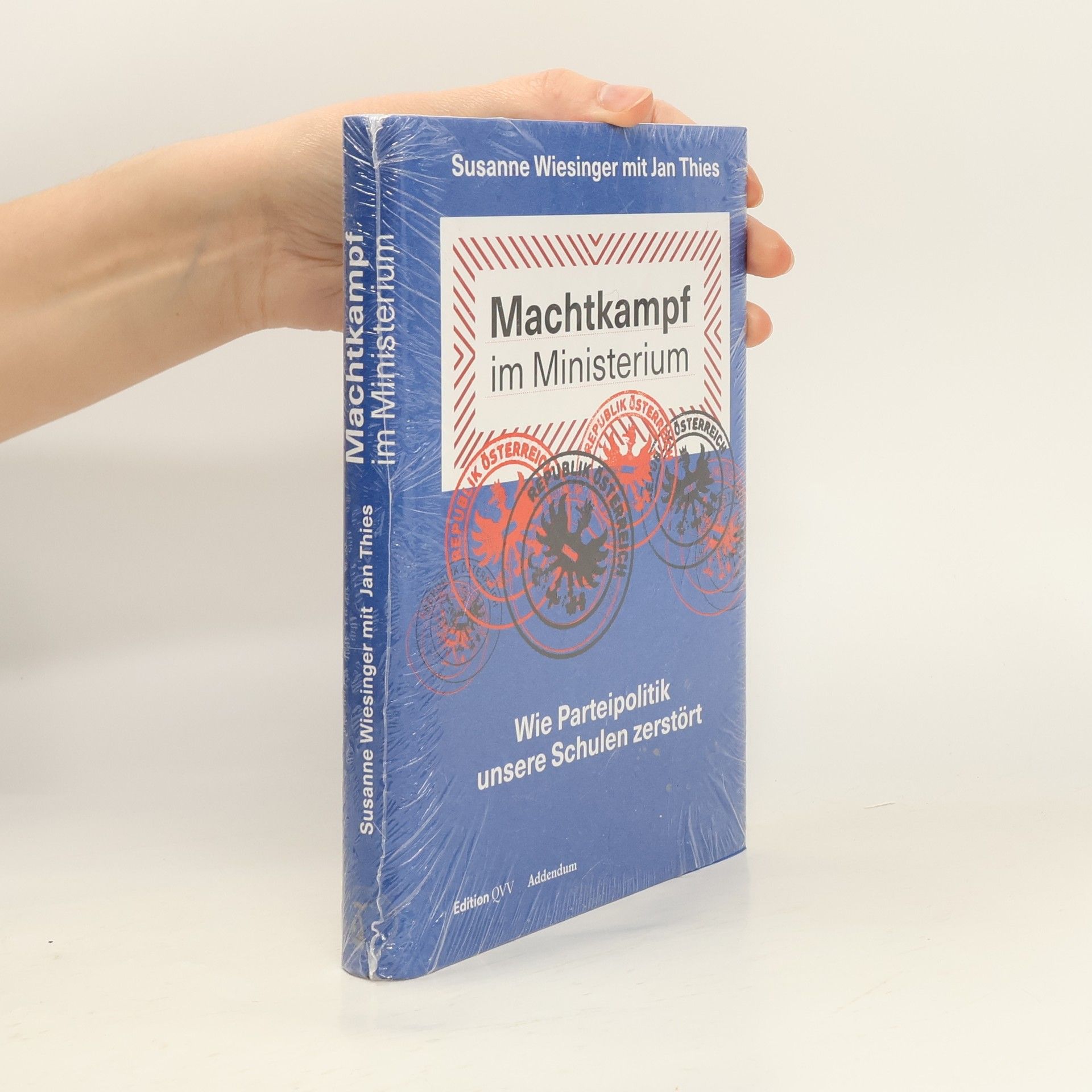 Machtkampf im Ministerium