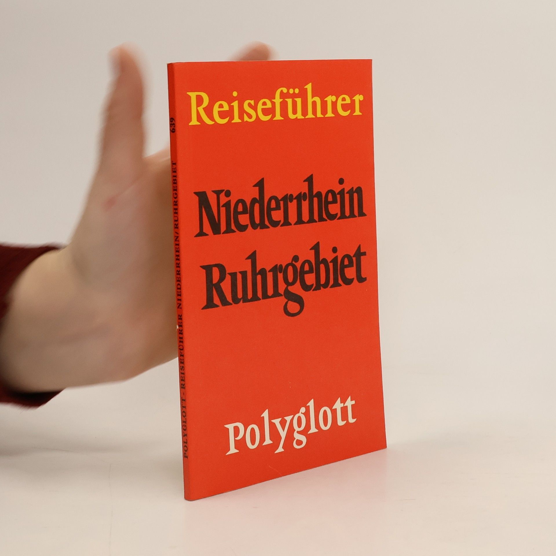Autorenkollektiv Reiseführer. Niederrhein, Ruhrgebiet