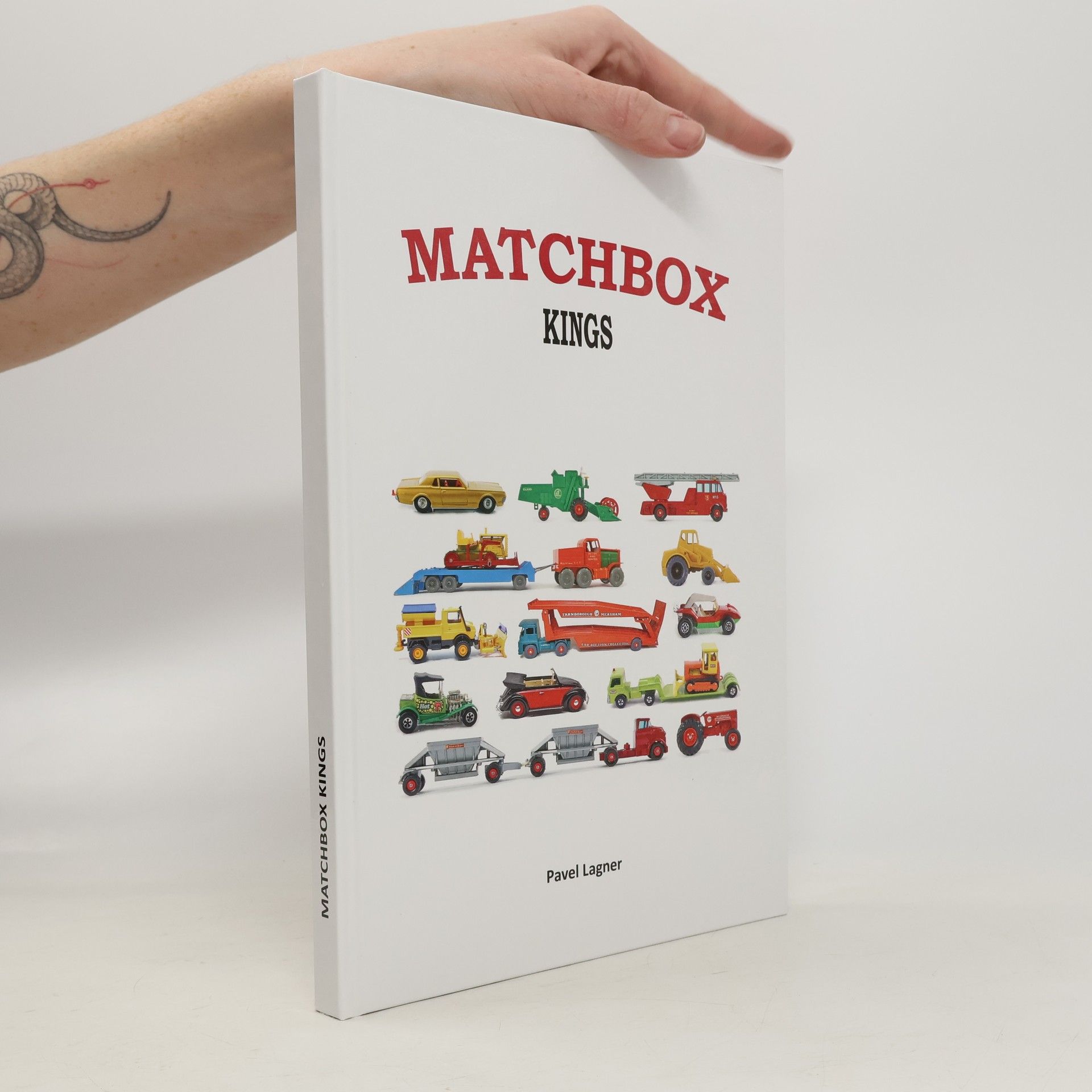 Pavel Langer Matchbox Kings