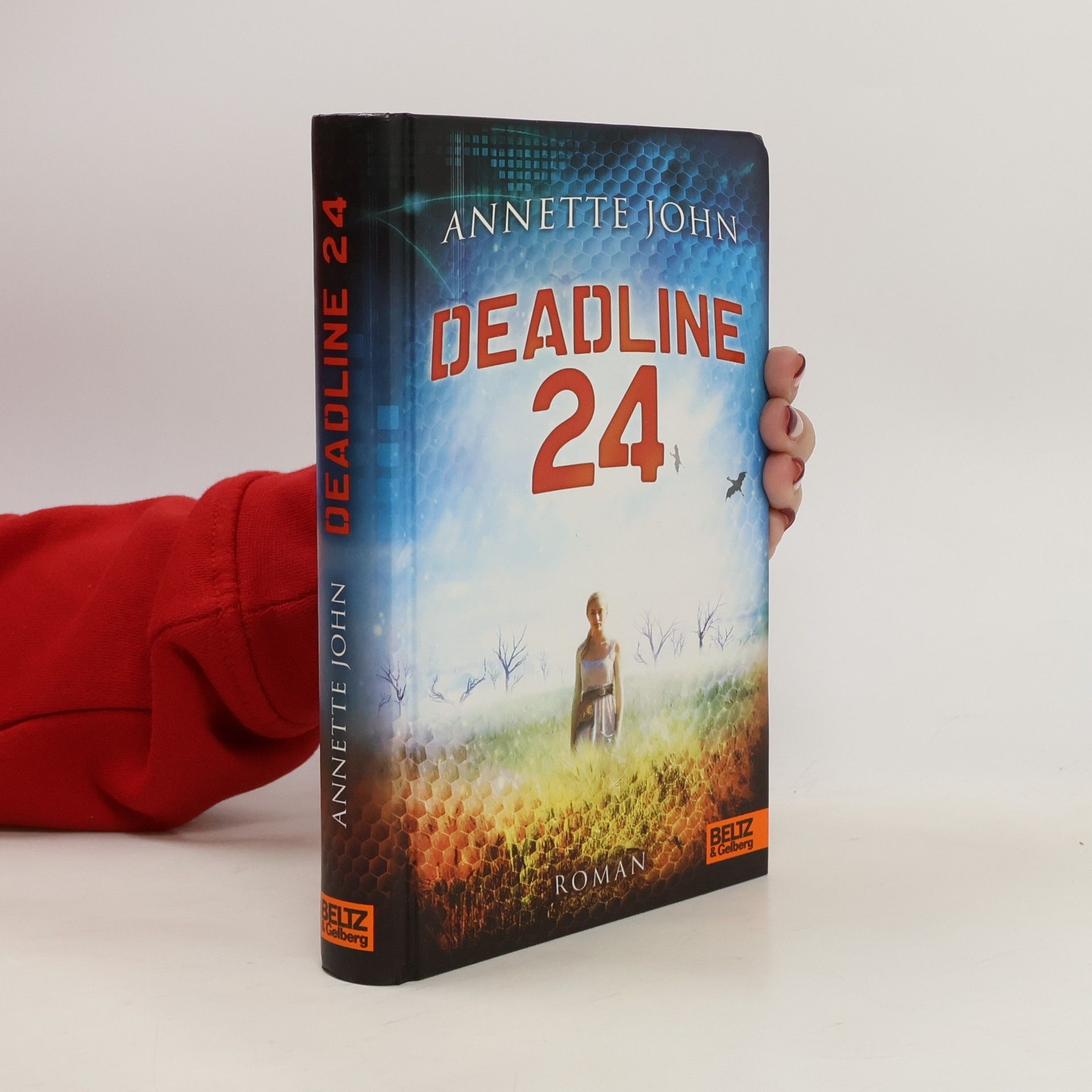 Annette John Deadline 24