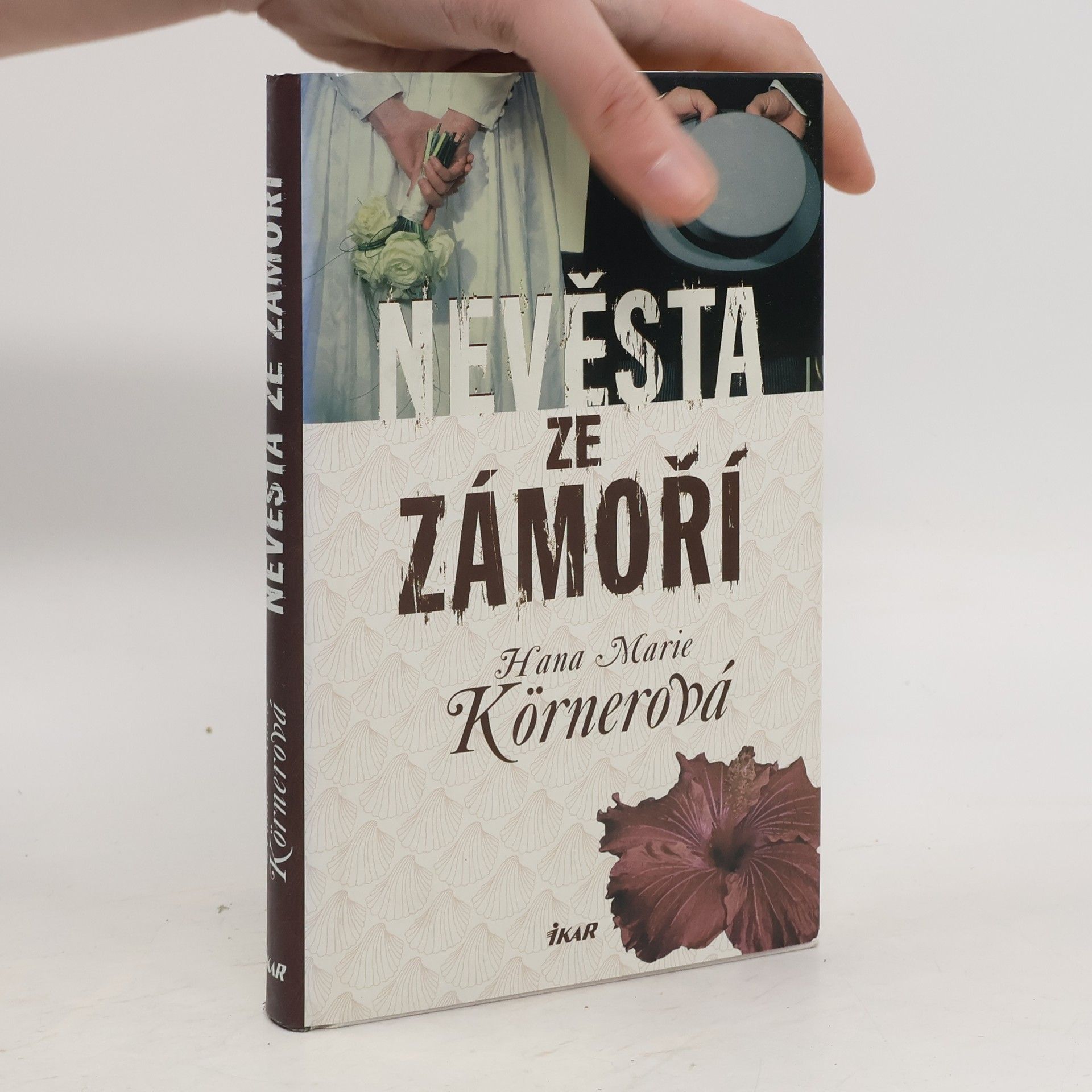 Hana Marie Körnerová Nevěsta ze zámoří