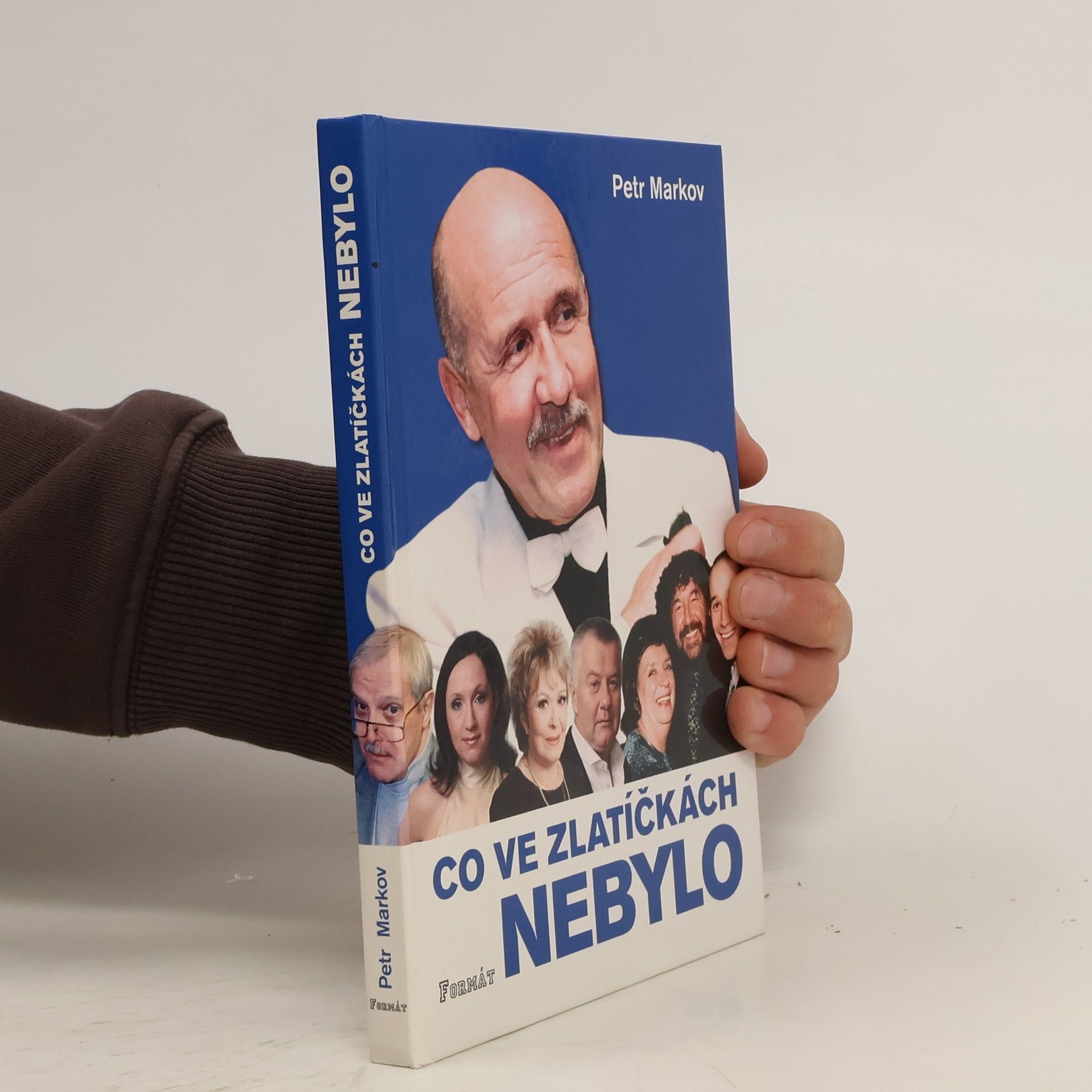 Co ve Zlatíčkách nebylo