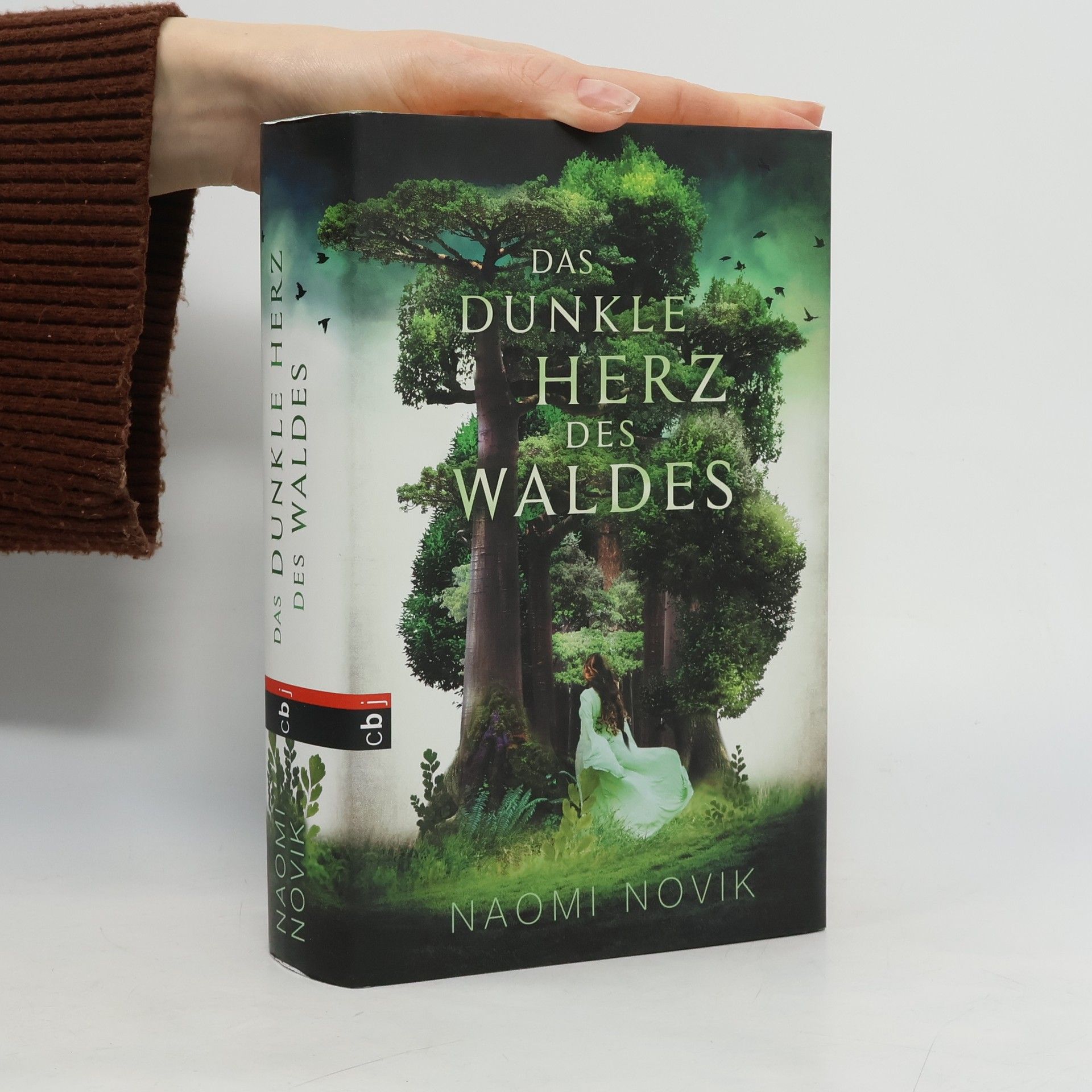 Naomi Novik Das dunkle Herz des Waldes
