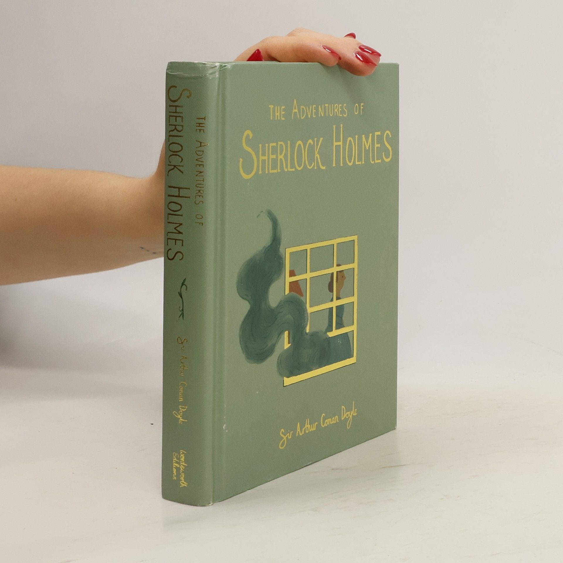 Arthur Conan Doyle The Adventures of Sherlock Holmes