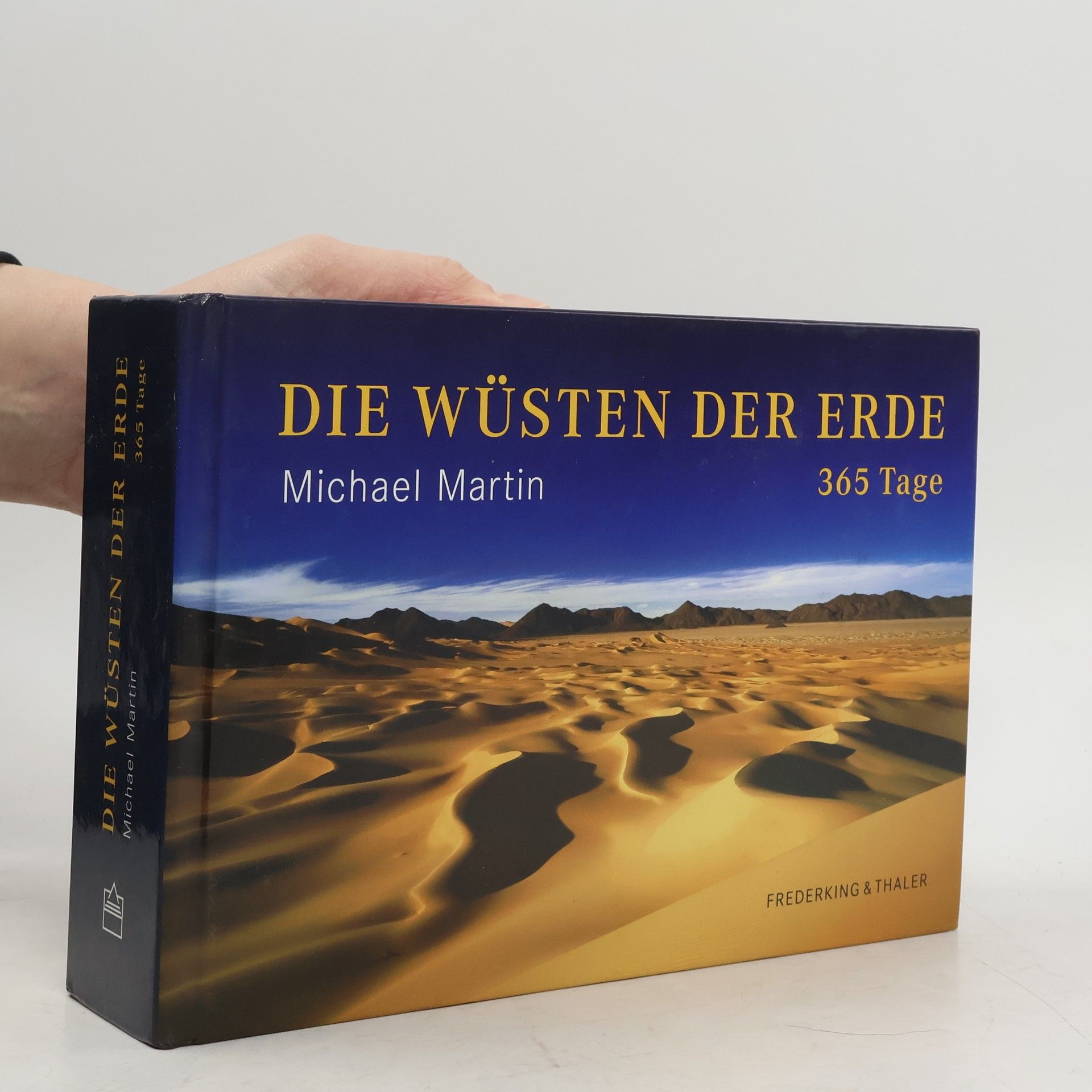 Die Wüsten der Erde