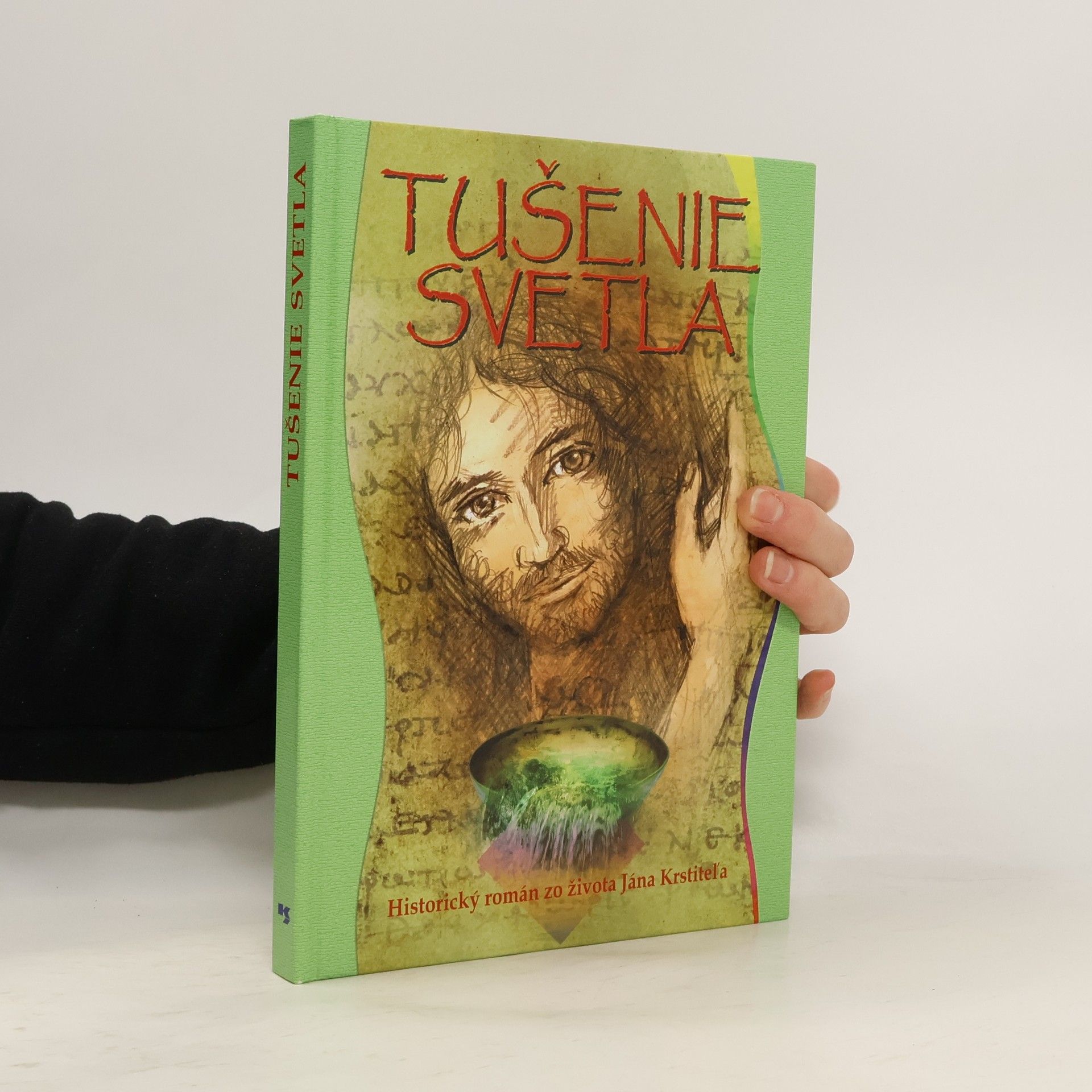 R. C. Russel Tušenie svetla