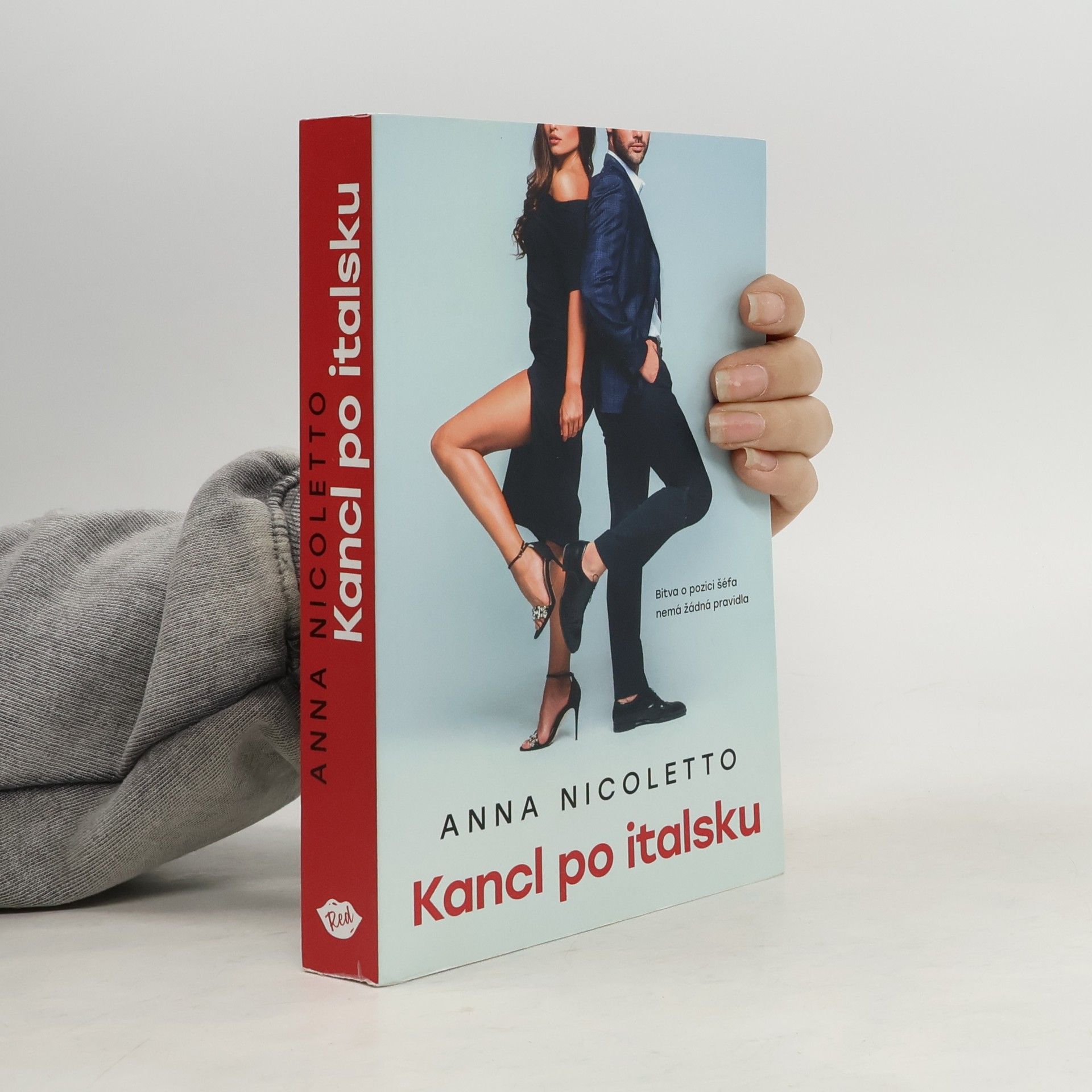 Kolektiv autorů Kancl po italsku