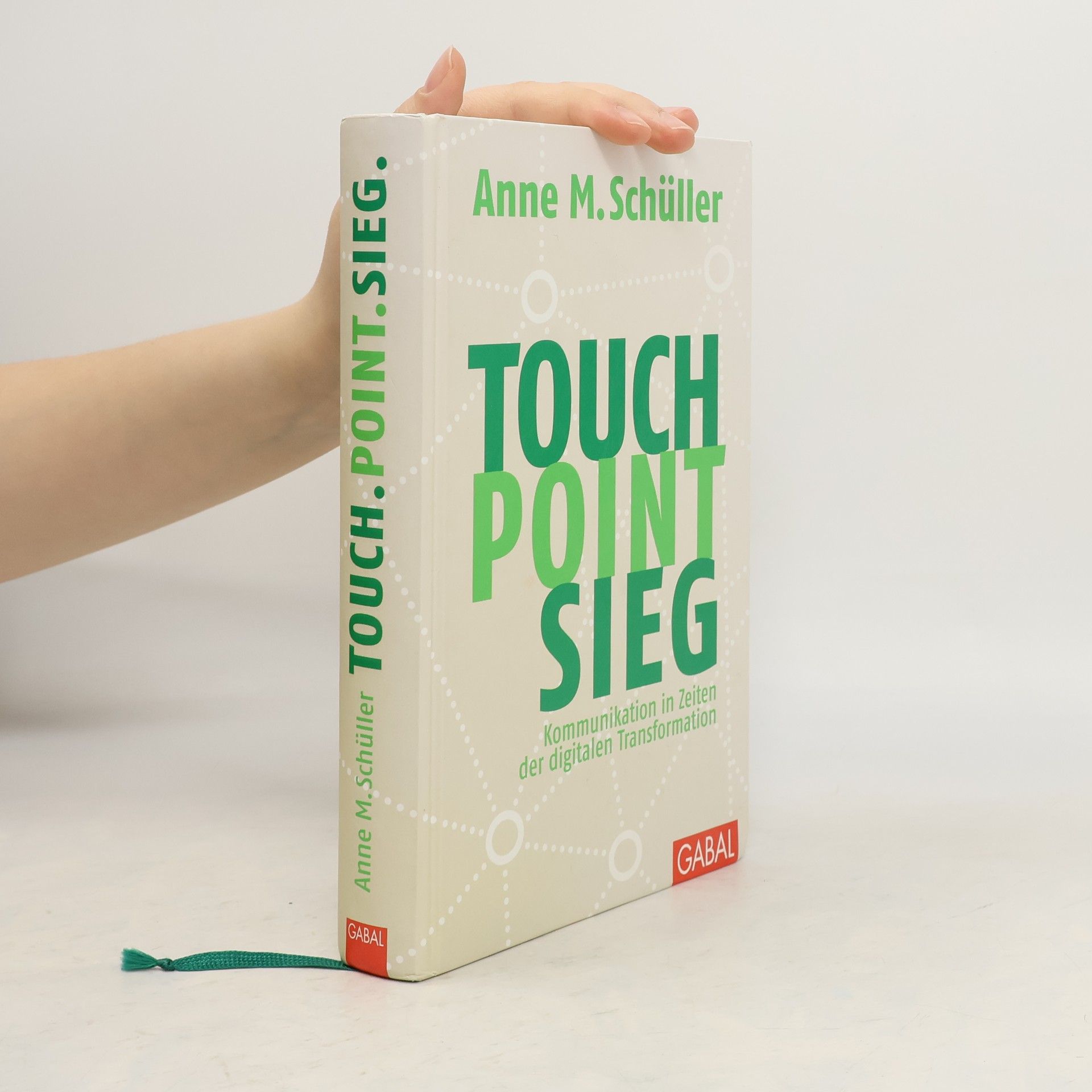 Anne M. Schüller Touch, Point, Sieg