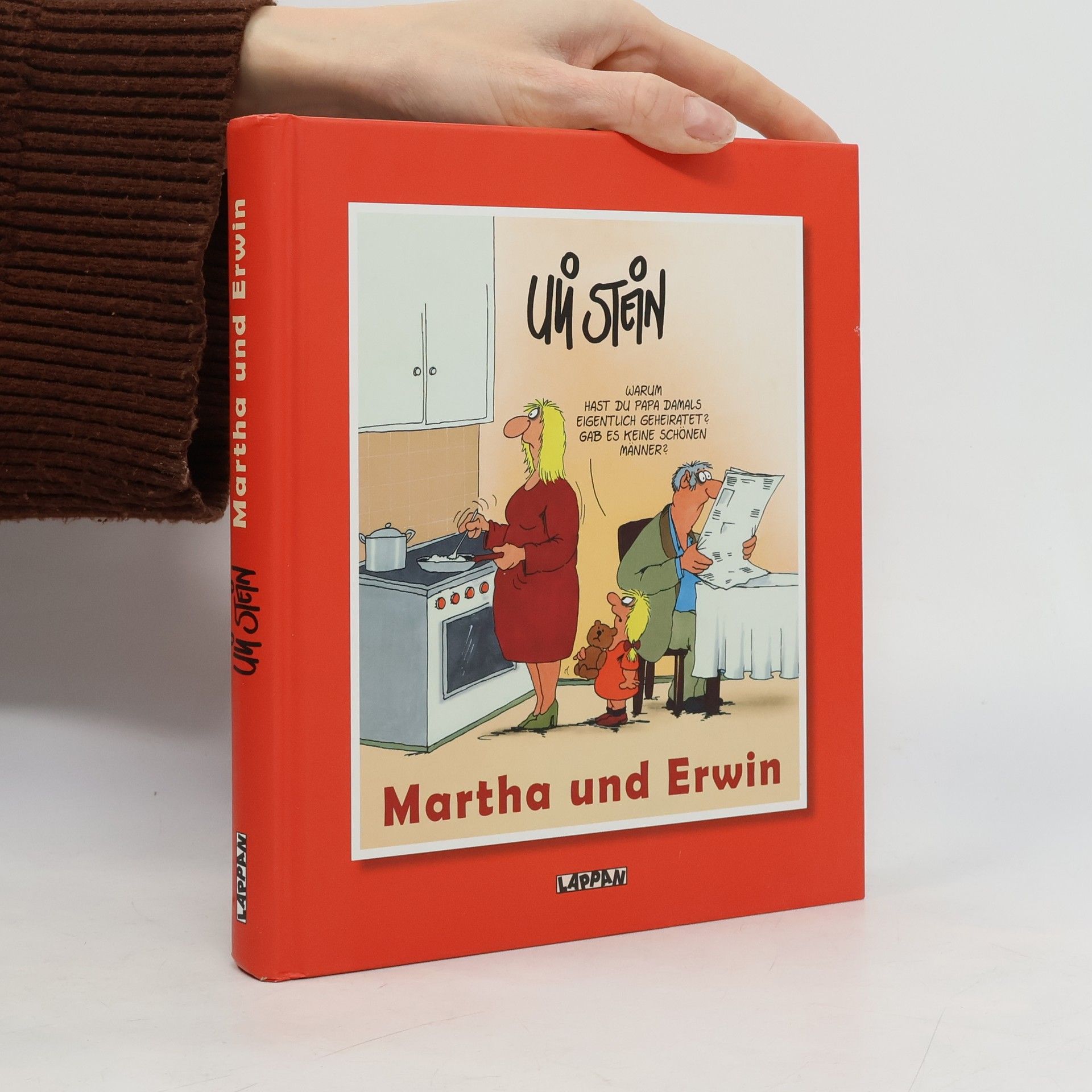 Uli Stein Martha und Erwin