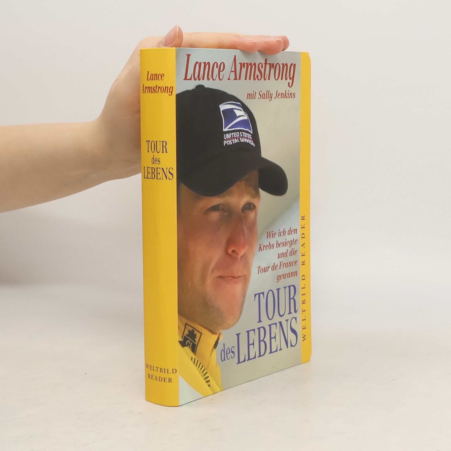 Lance Armstrong Tour des Lebens