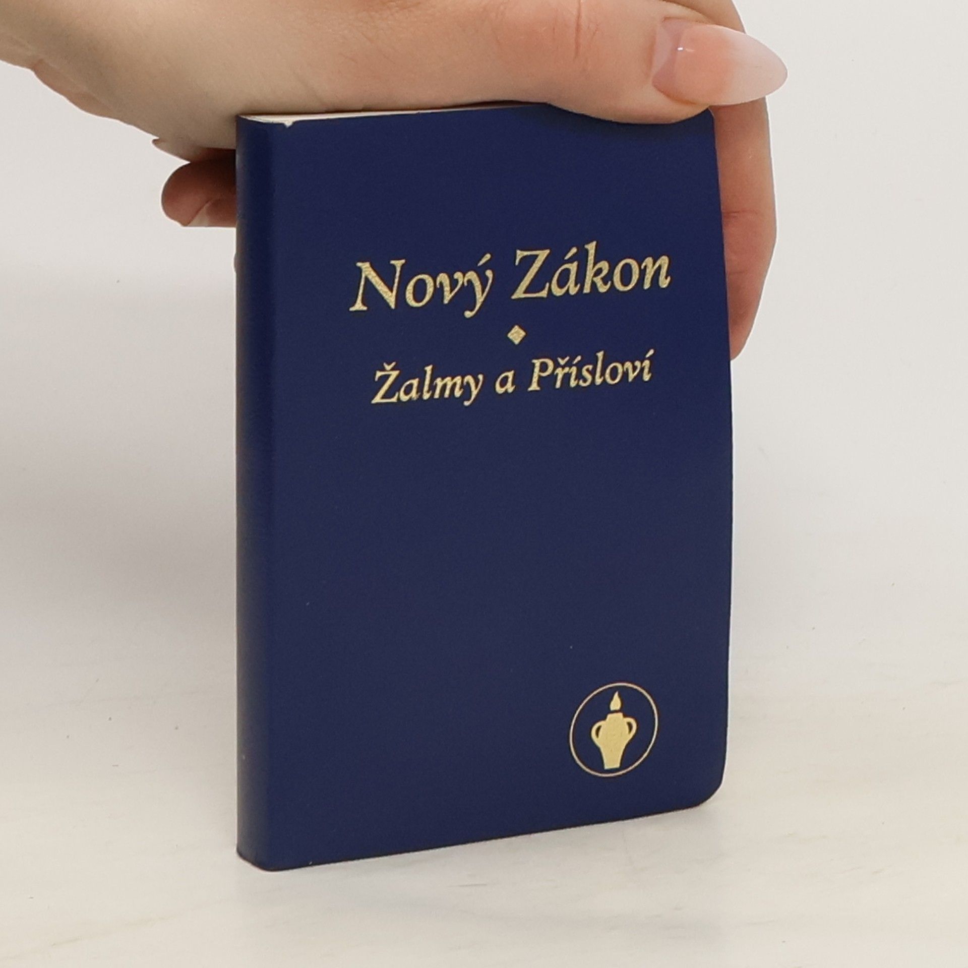 AA.VV. Nový Zákon. Žalmy a Přísloví