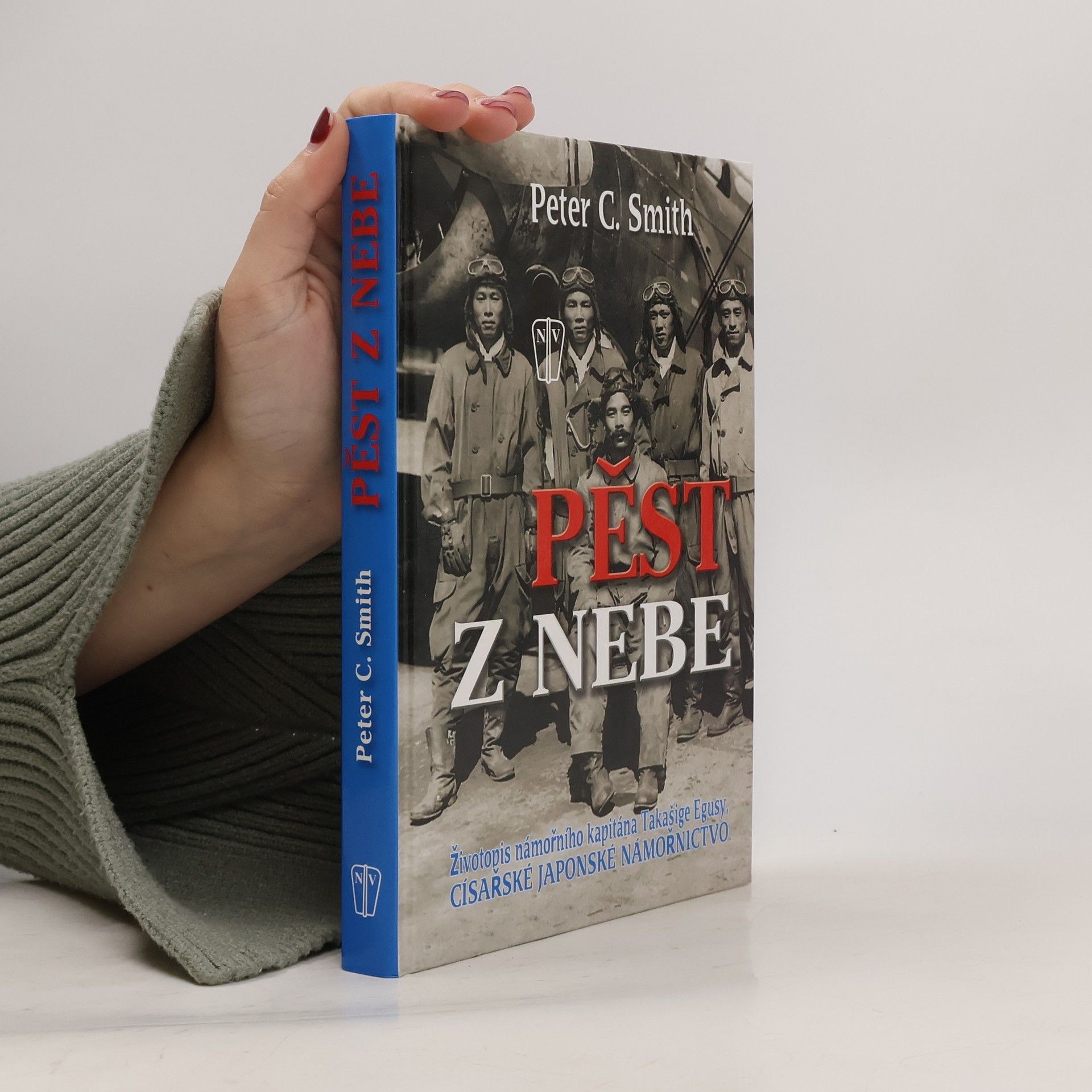 Peter C. Smith Pěst z nebe