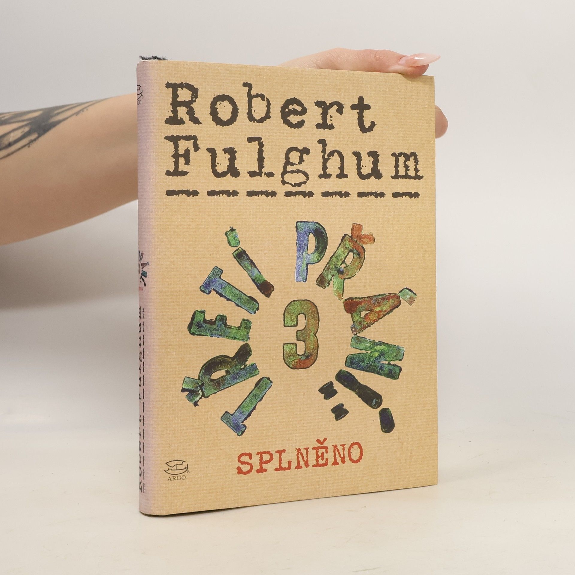 Robert Fulghum Třetí přání. Splněno. Díl 3.