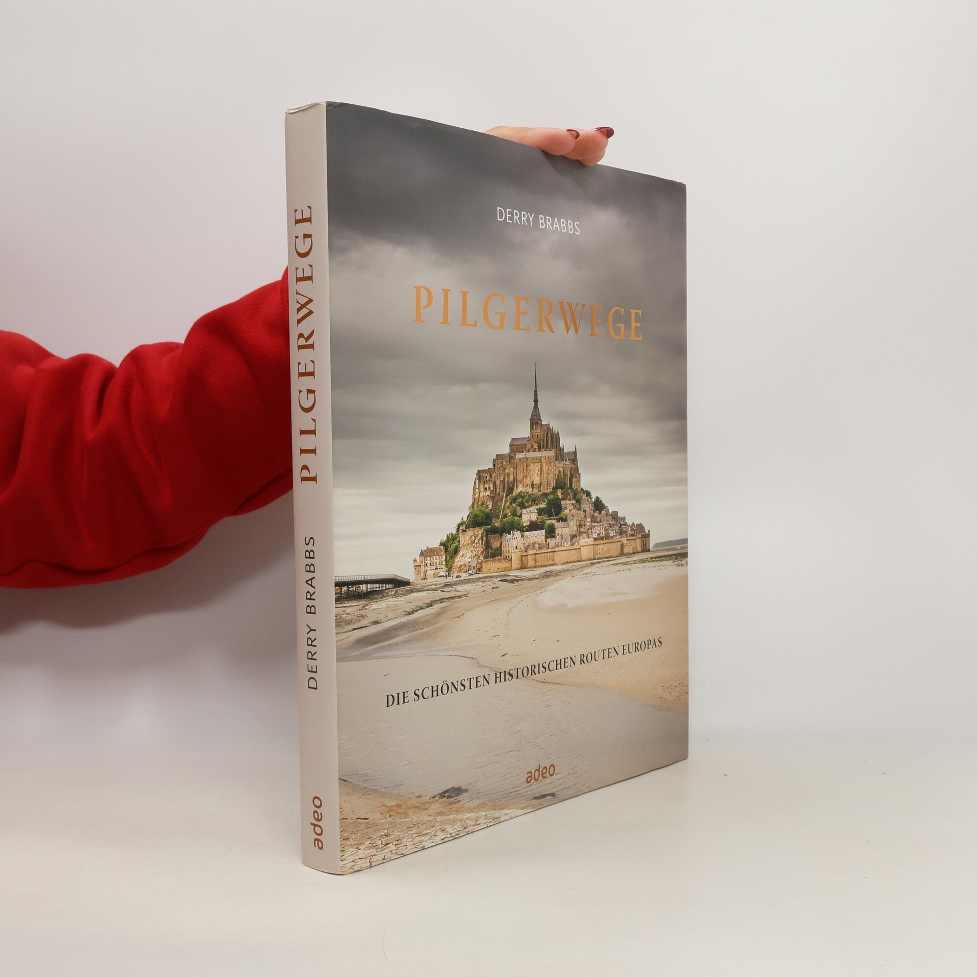 Derry Brabbs Pilgerwege