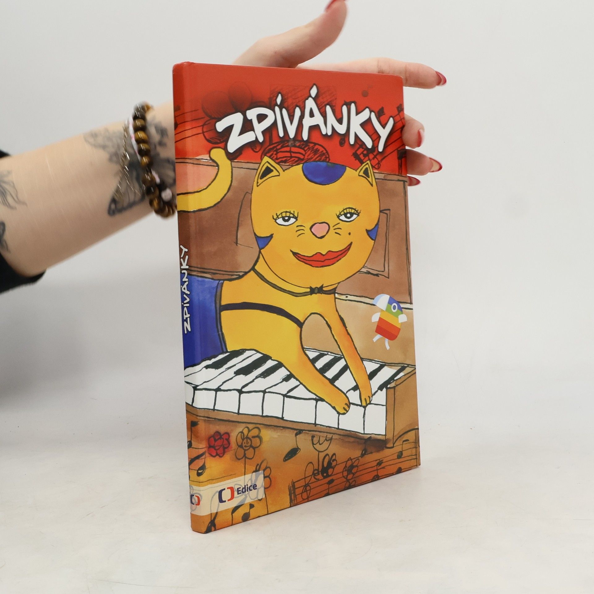 Jitka Saturková Zpívánky