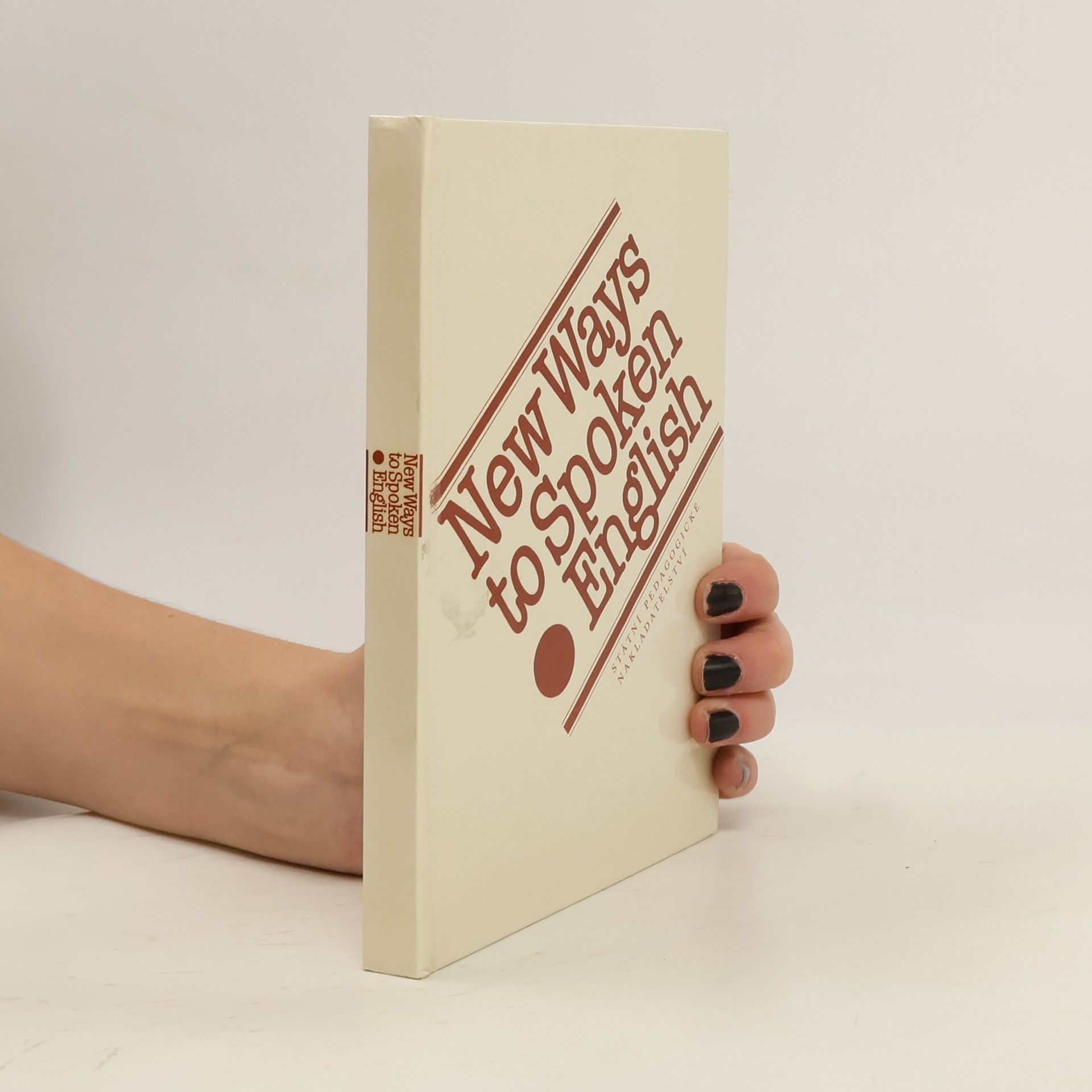 Autores varios New Ways to Spoken English