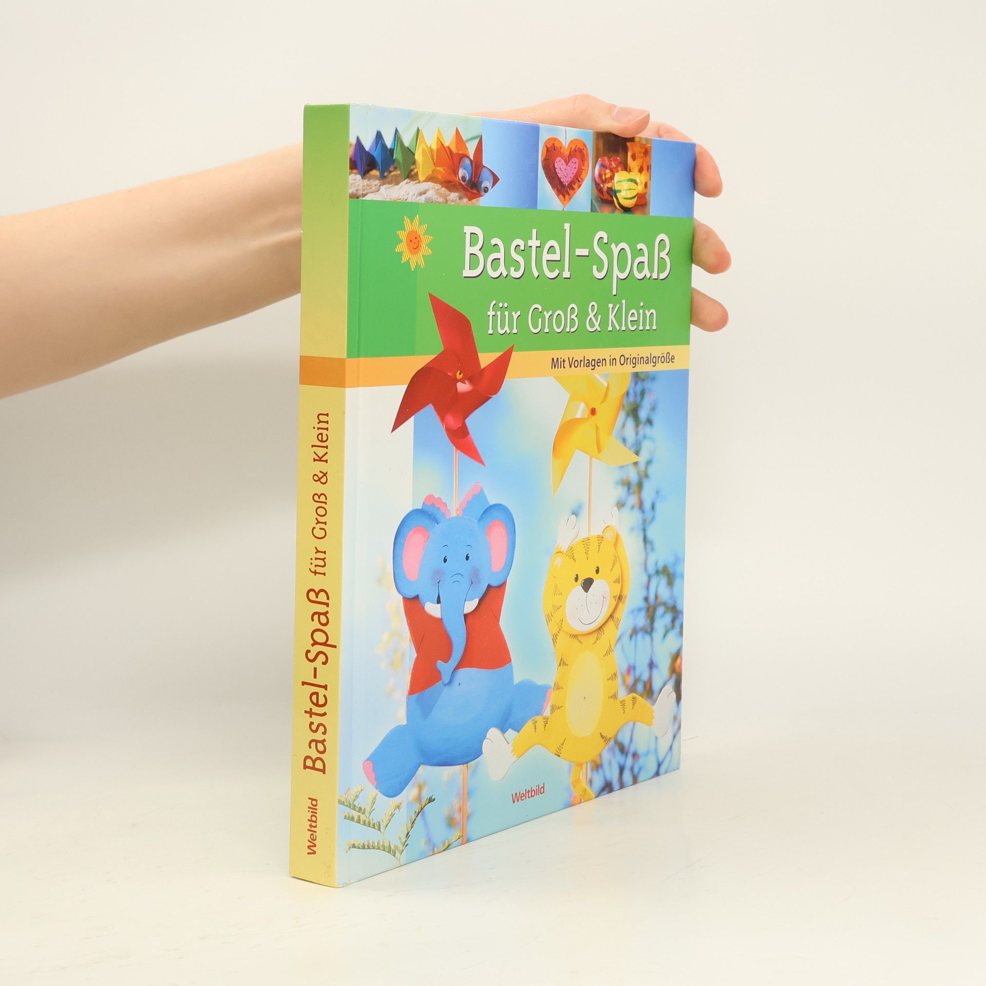 Collectif d'auteurs Bastel-Spaß für Groß & Klein