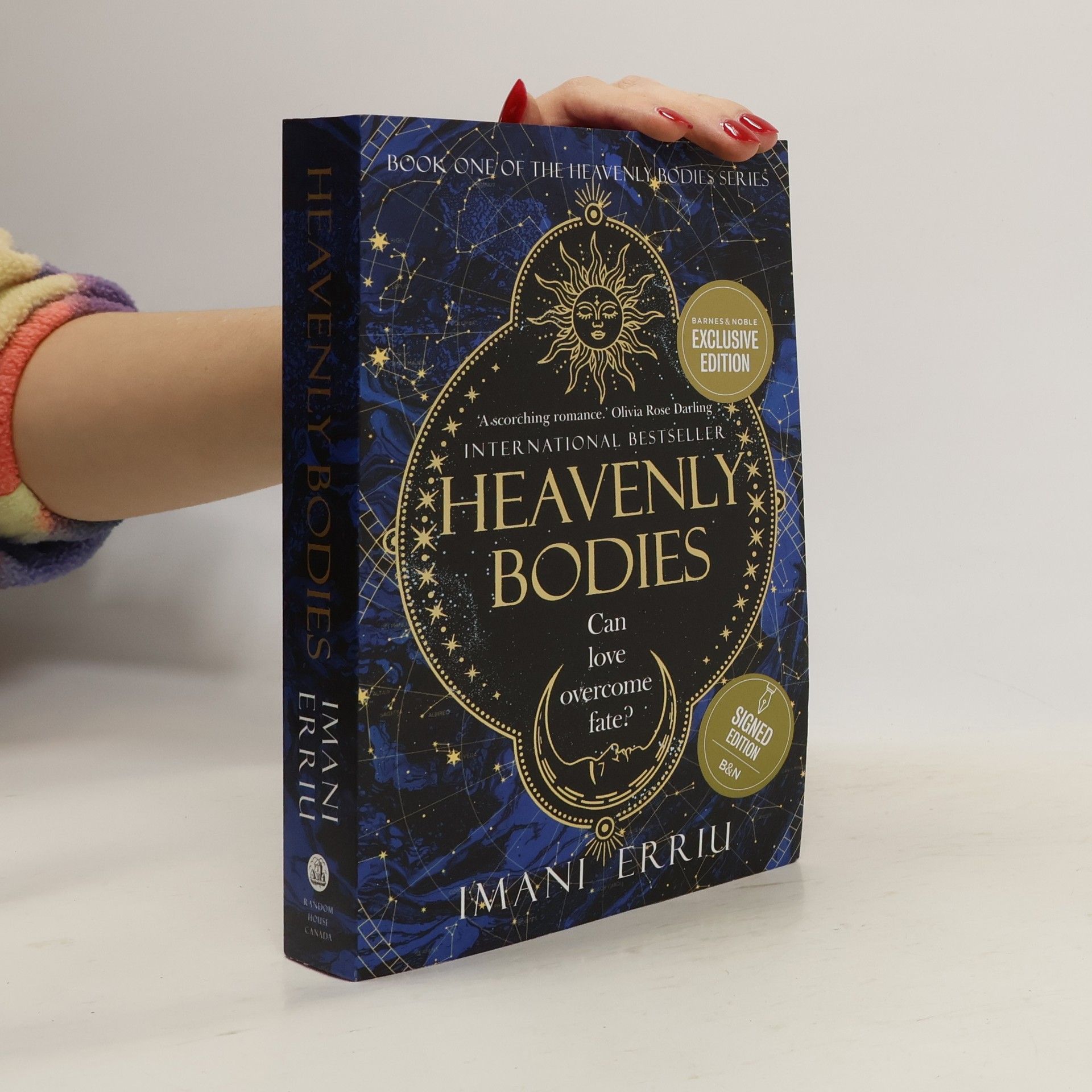 The Heavenly Bodies Series - 1: Heavenly Bodies