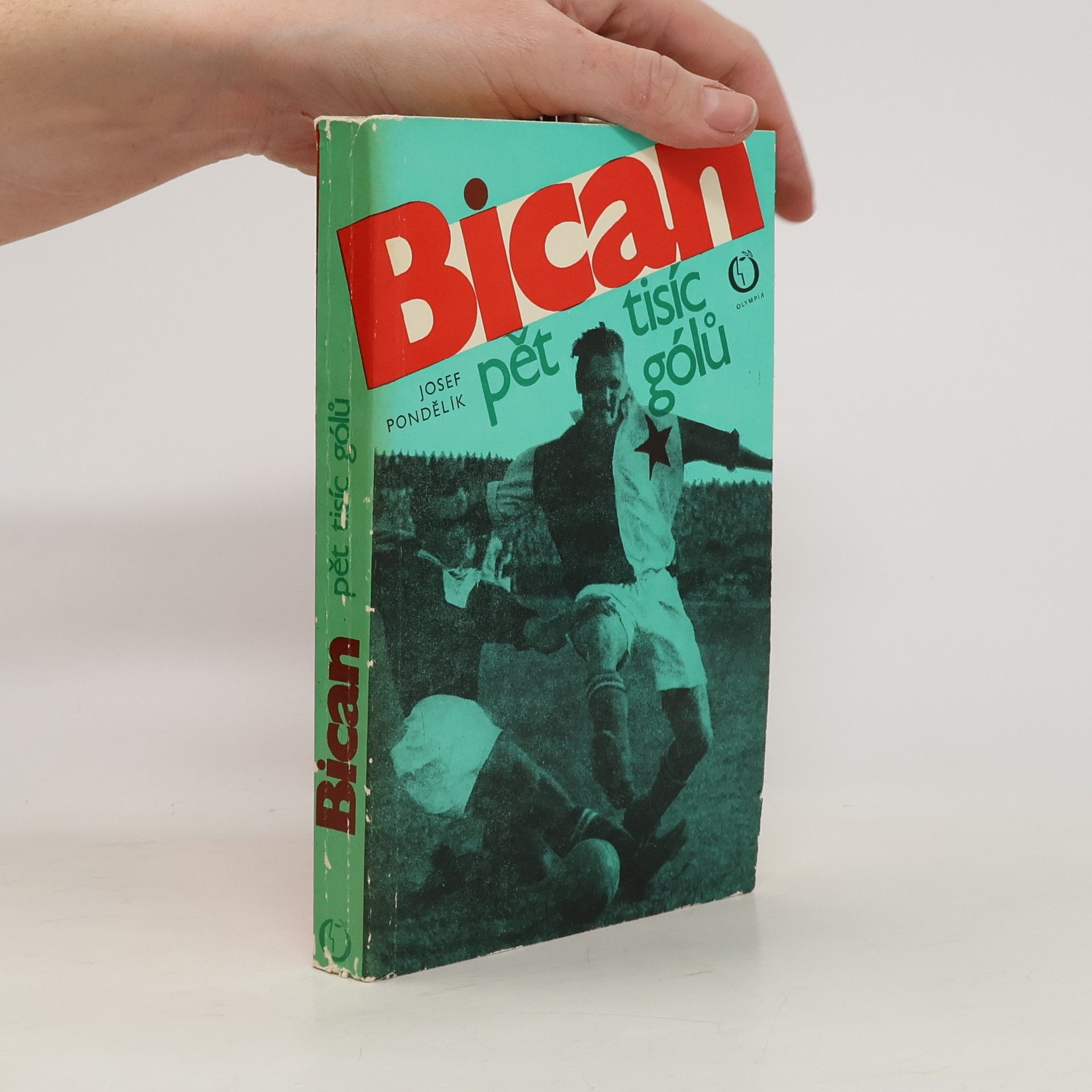 Bican. Pět tisíc gólů