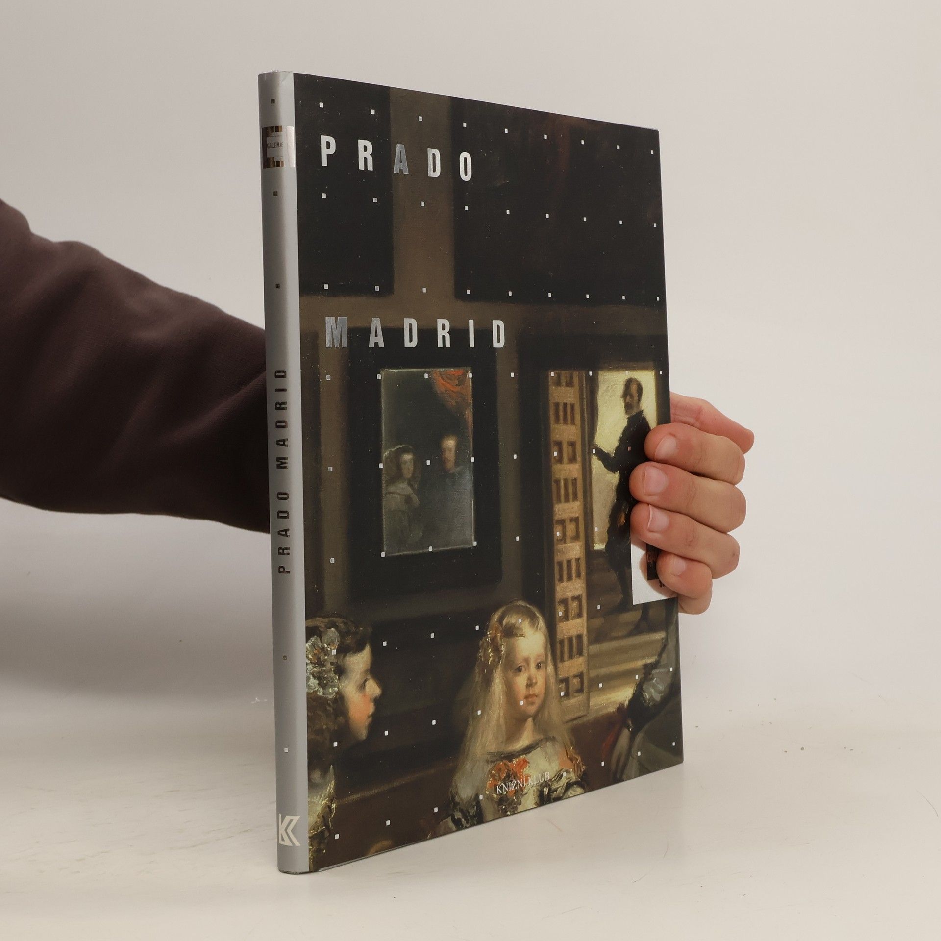 Daniela Tarabra Prado. Madrid