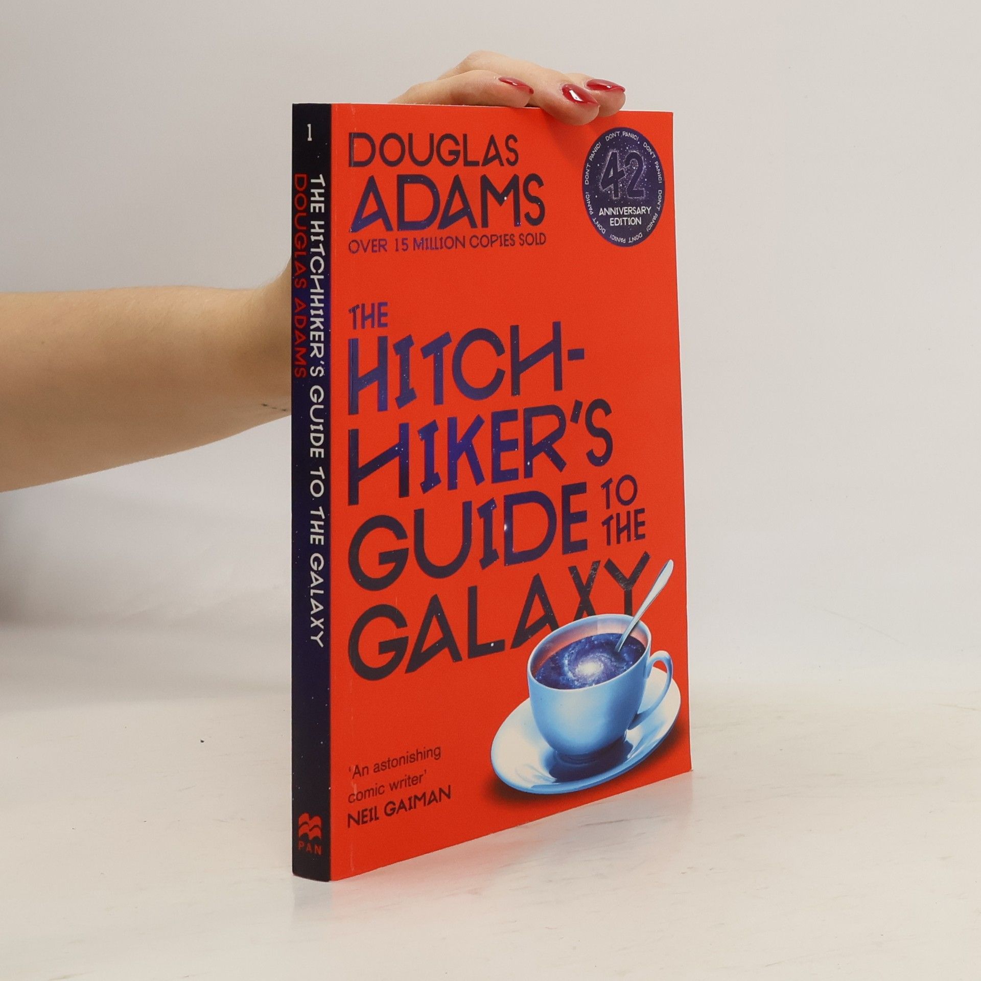 Douglas Adams The Hitchhiker's Guide to the Galaxy