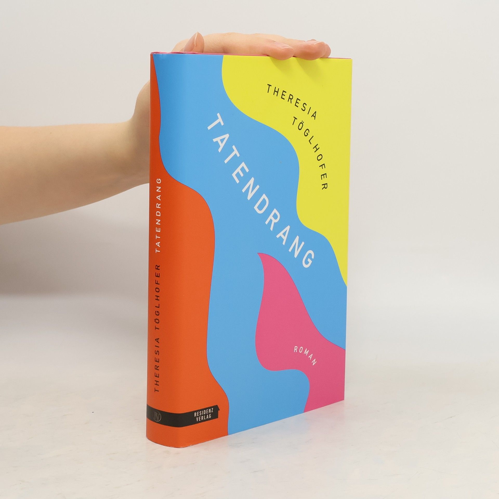 Theresia Töglhofer Tatendrang