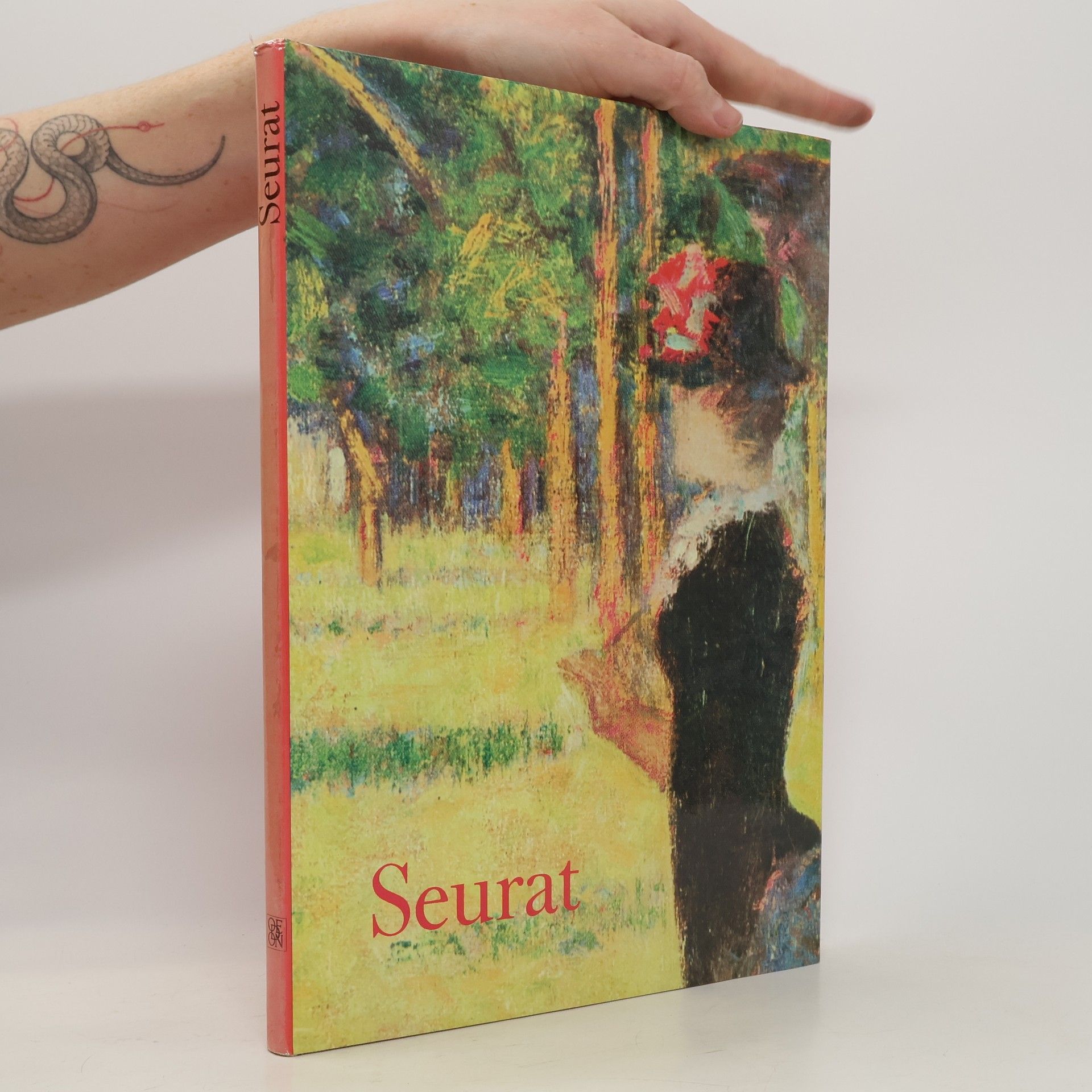 André Chastel Seurat