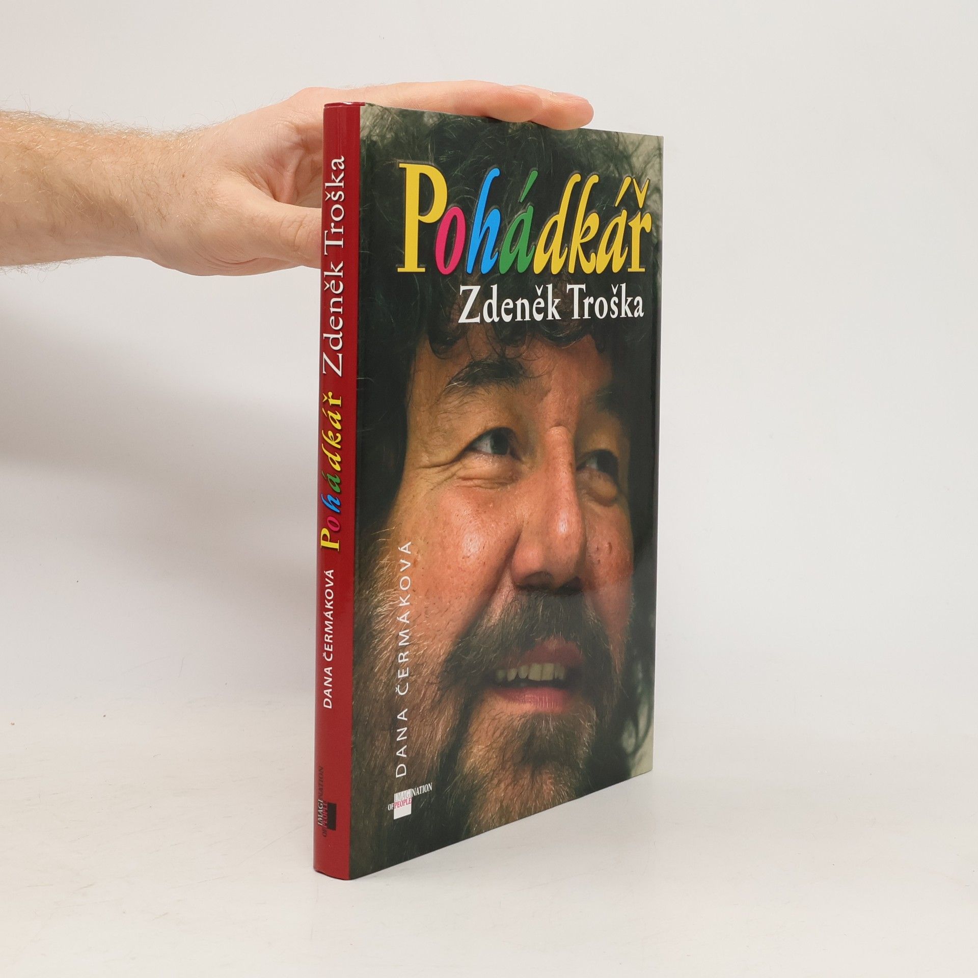 Dana Čermáková Pohádkář Zdeněk Troška