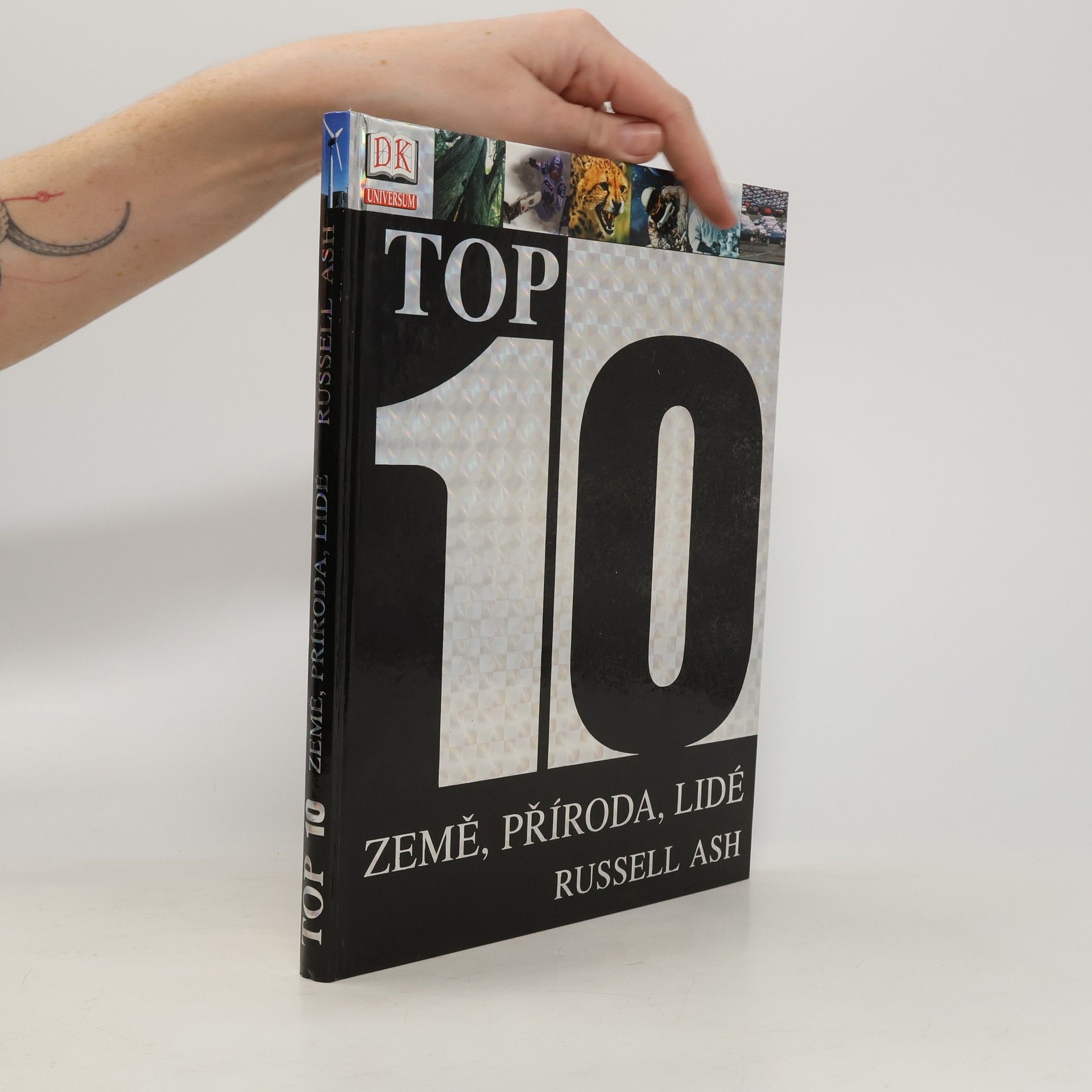 Russell Ash TOP 10 Země, příroda, lidé