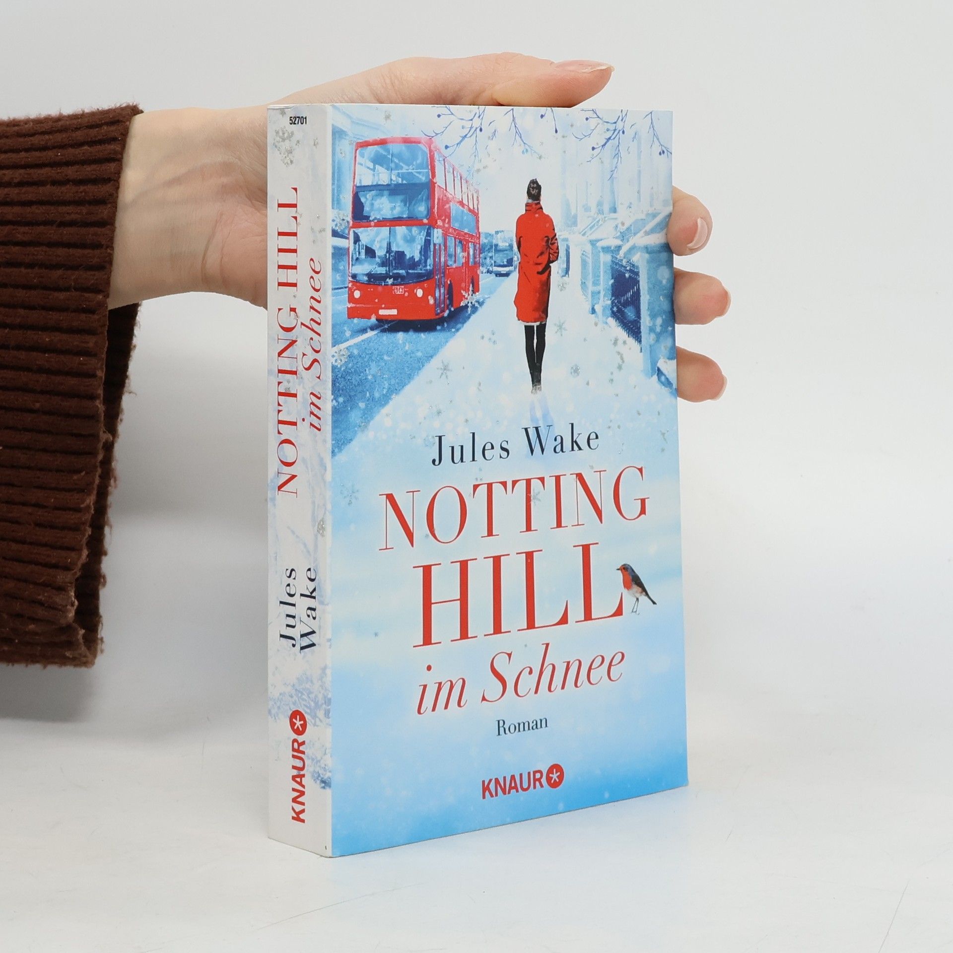 Notting Hill im Schnee