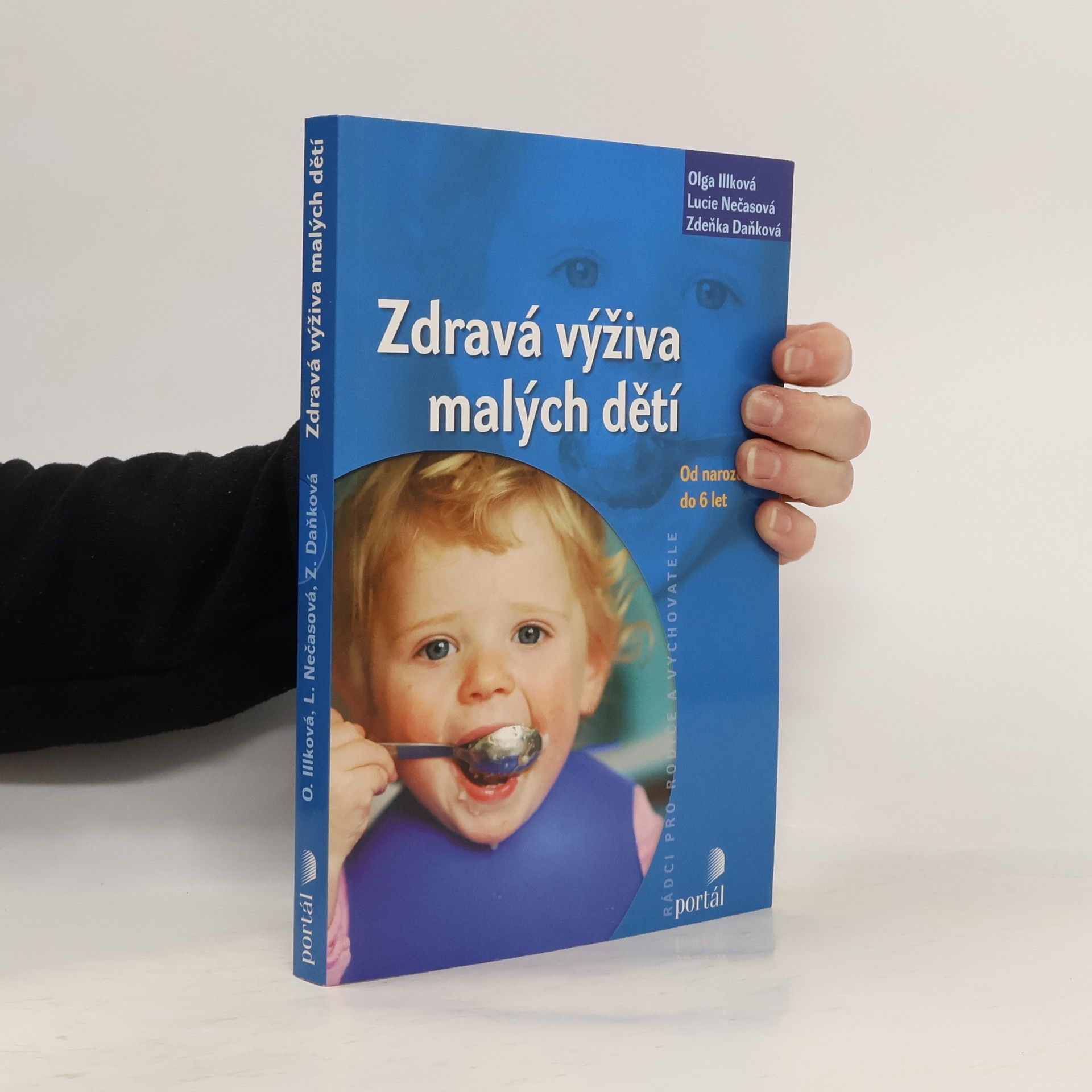 Zdravá výživa malých dětí - od narození do 6 let