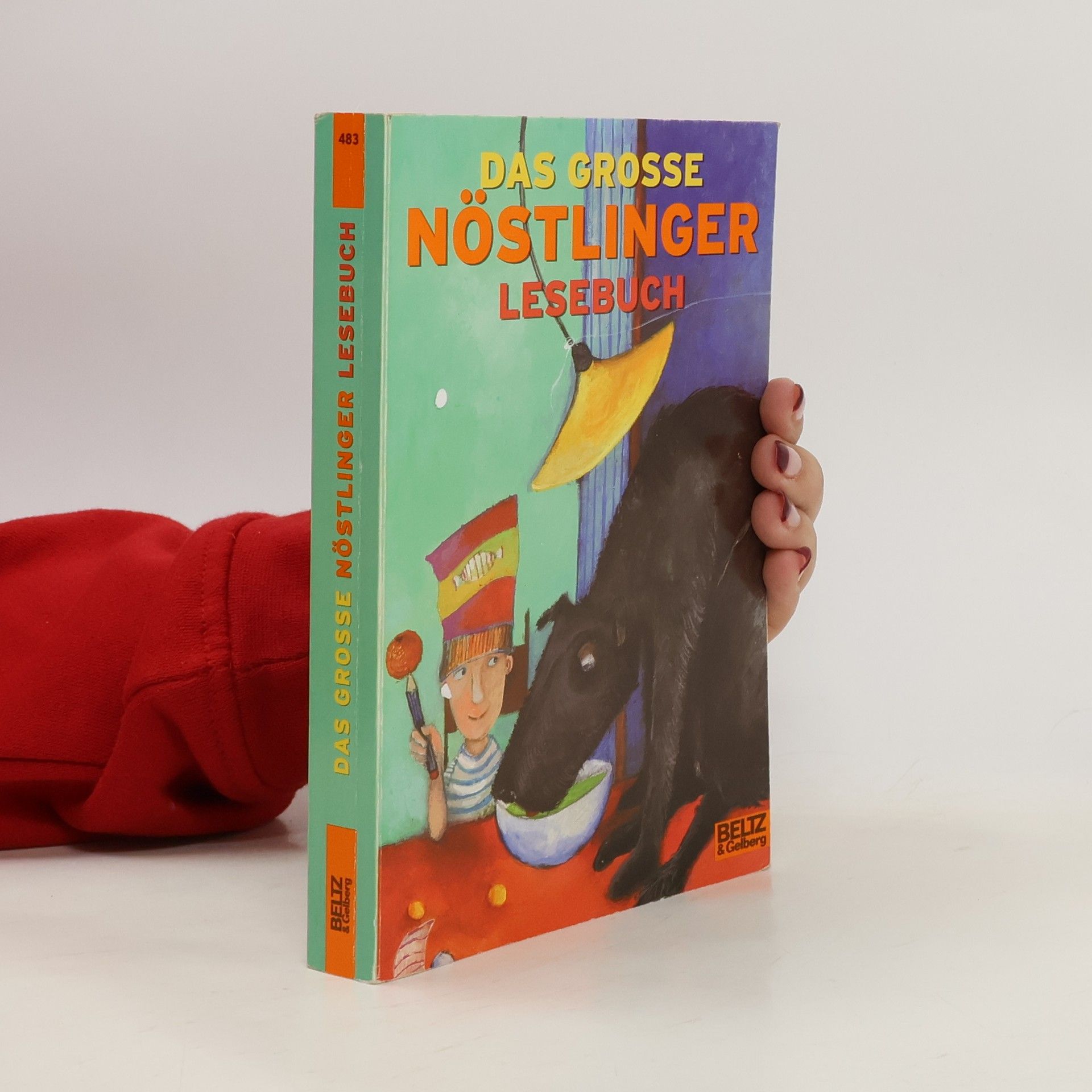 Das große Nöstlinger-Lesebuch