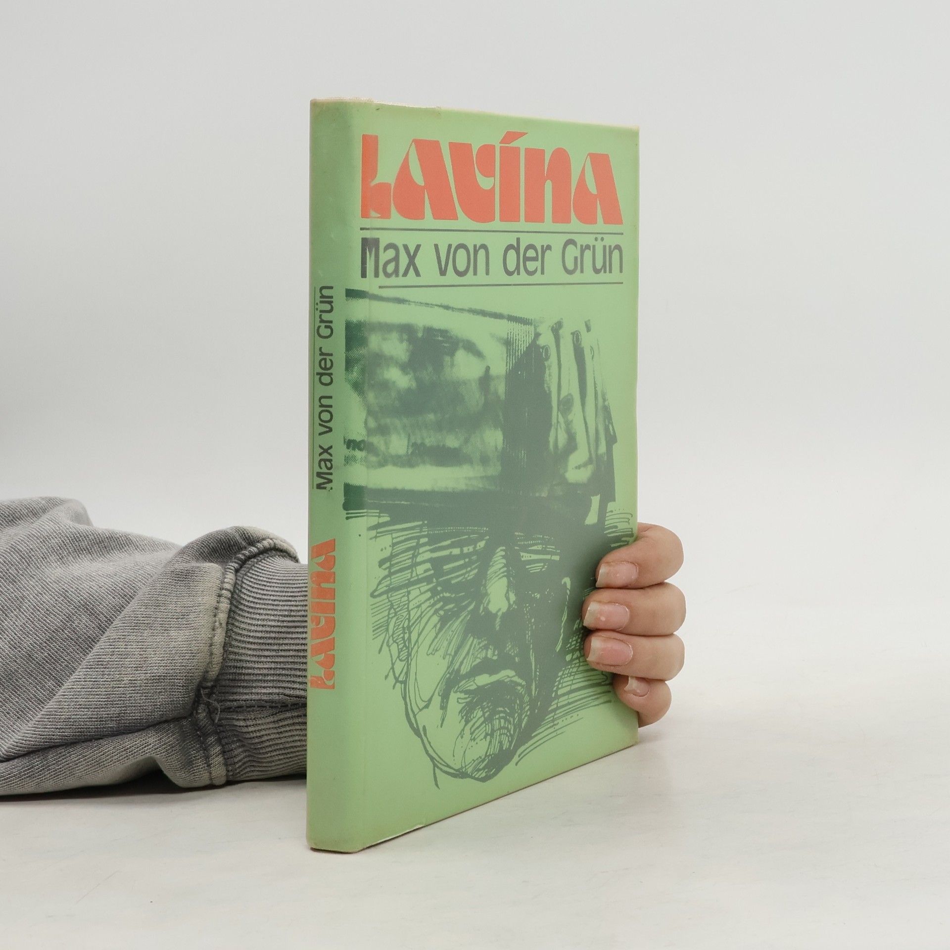 Max von der Grün Lavína