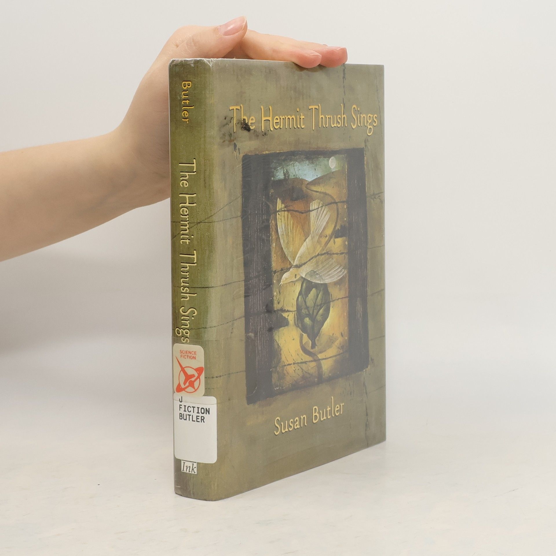 Susan Butler The Hermit Thrush Sings