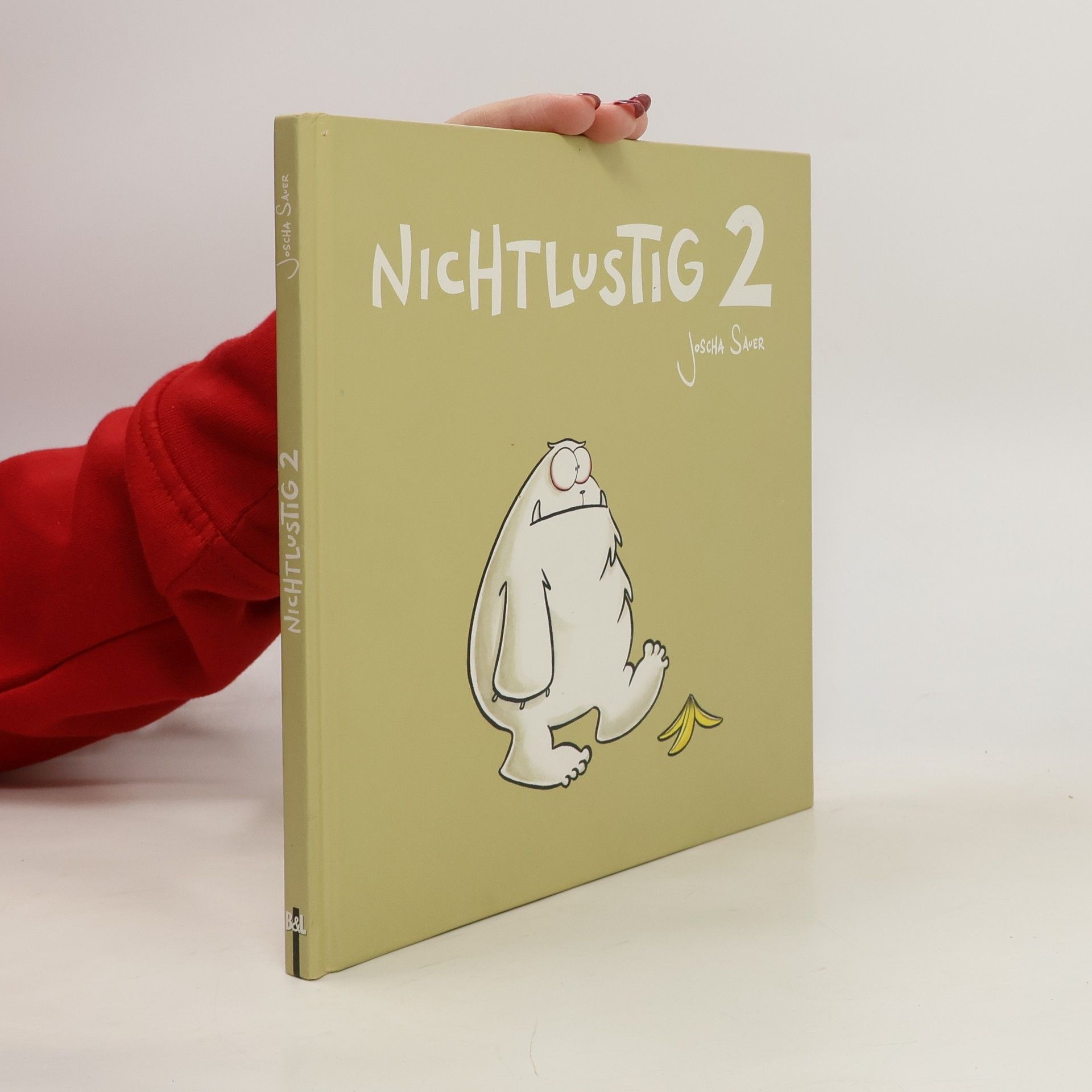 Joscha Sauer Nichtlustig 2