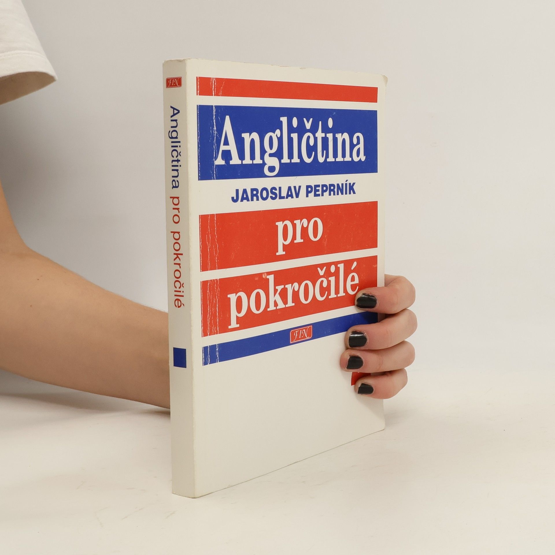 Angličtina pro pokročilé 2