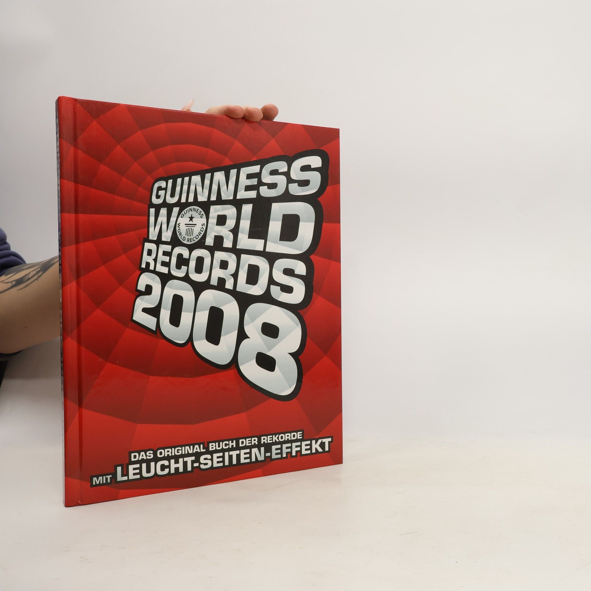 Guinness World Records 2008