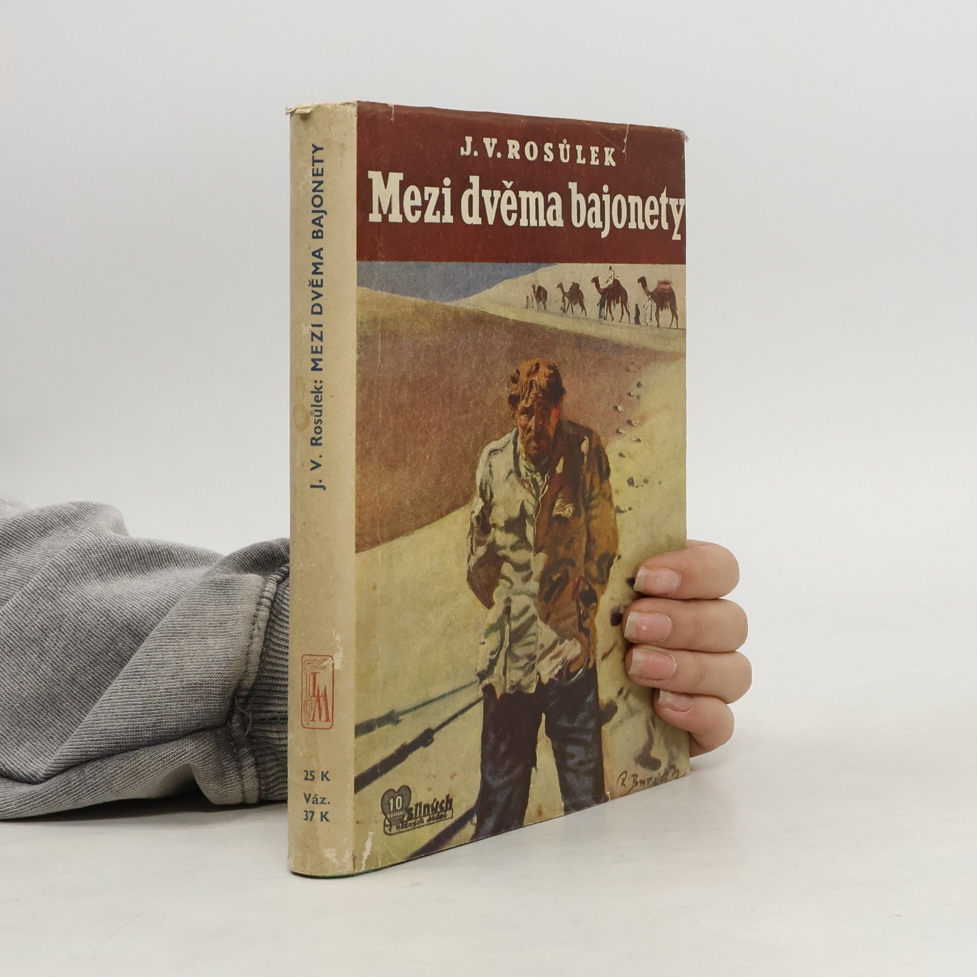 Mezi dvěma bajonety