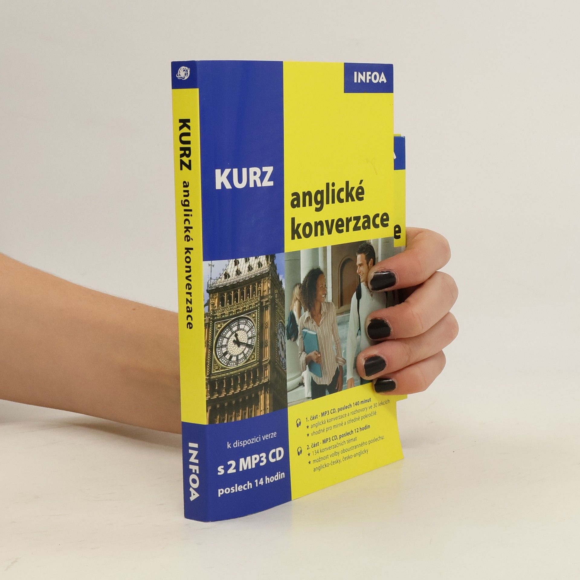 Kurz anglické konverzace