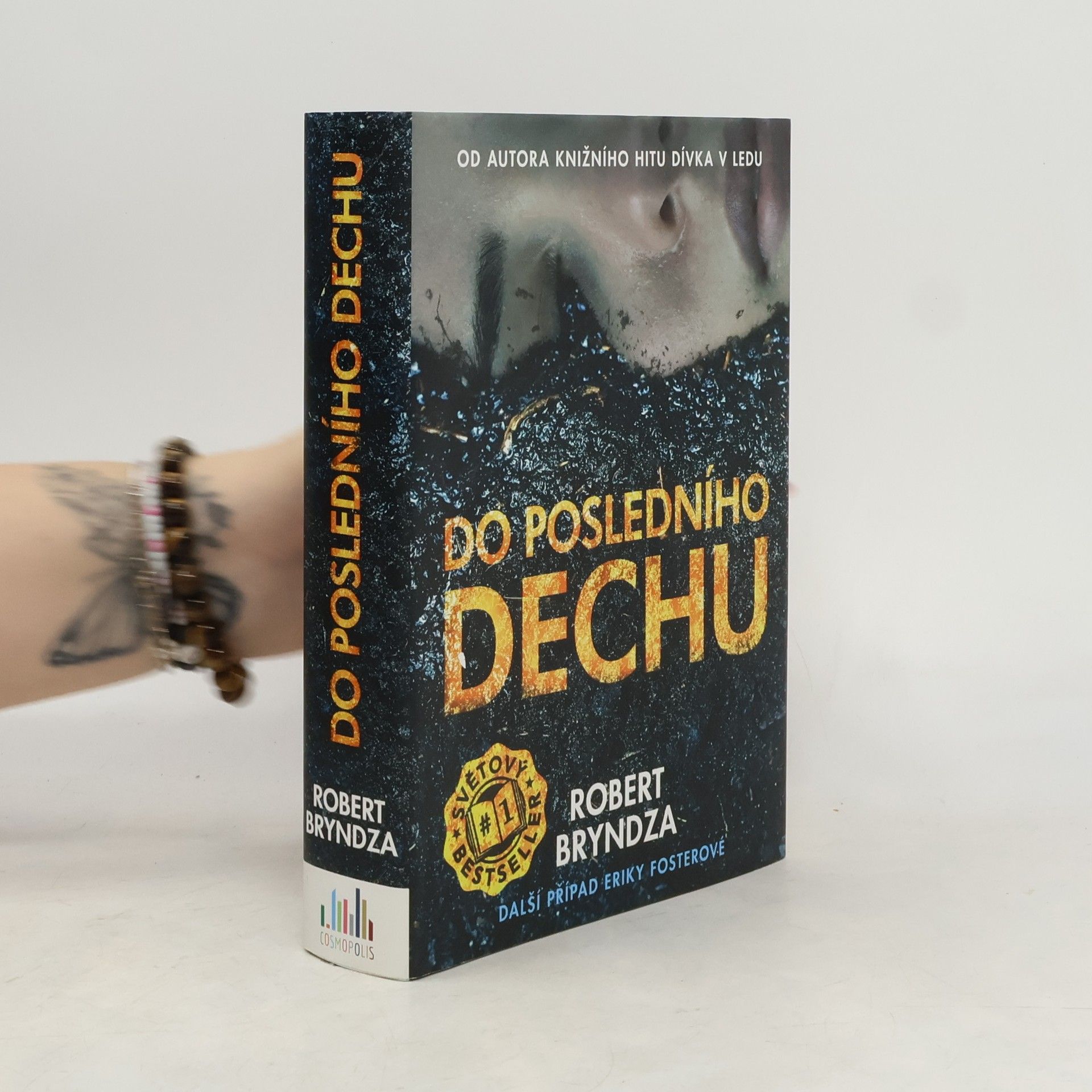 Robert Bryndza Do posledního dechu