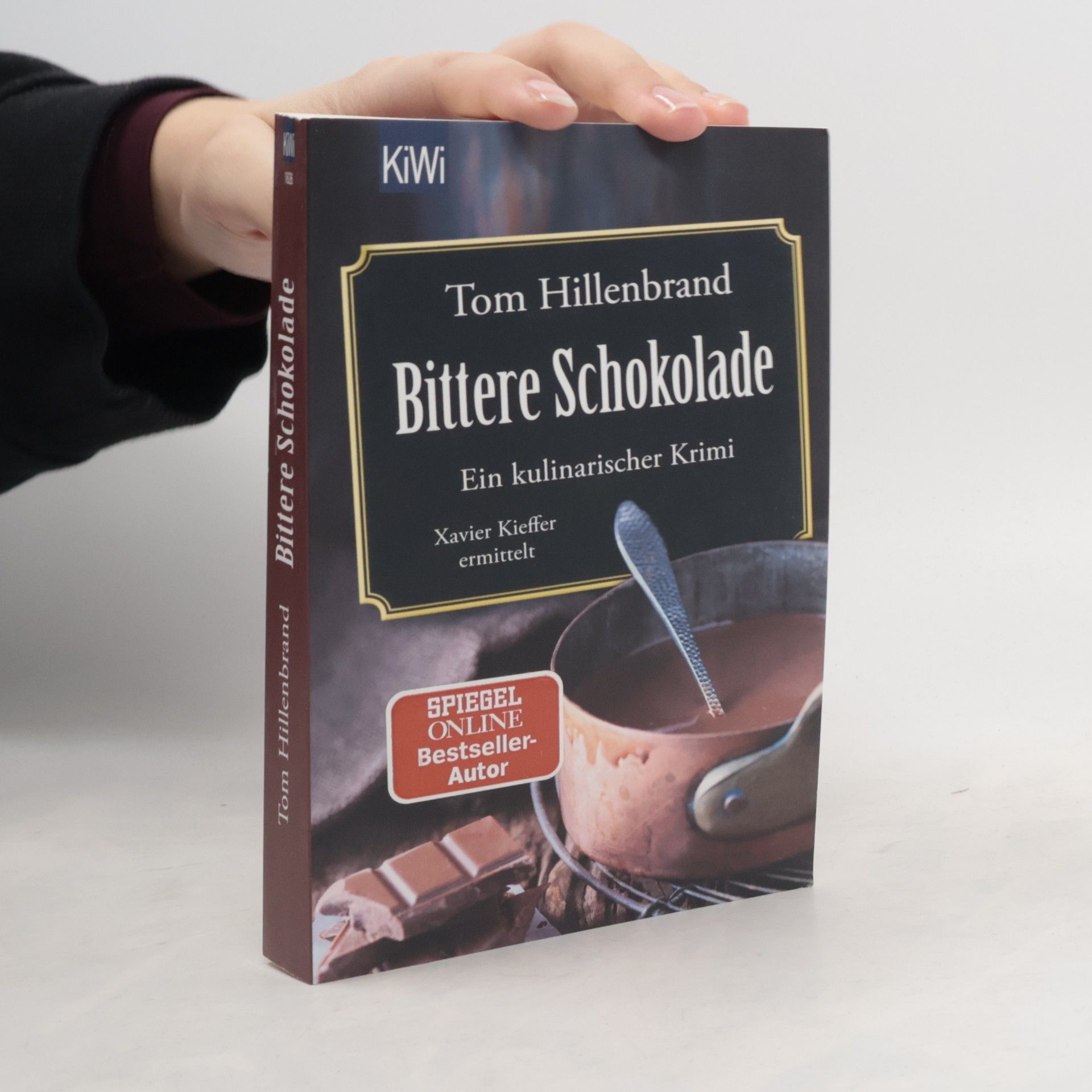 Tom Hillenbrand Bittere Schokolade