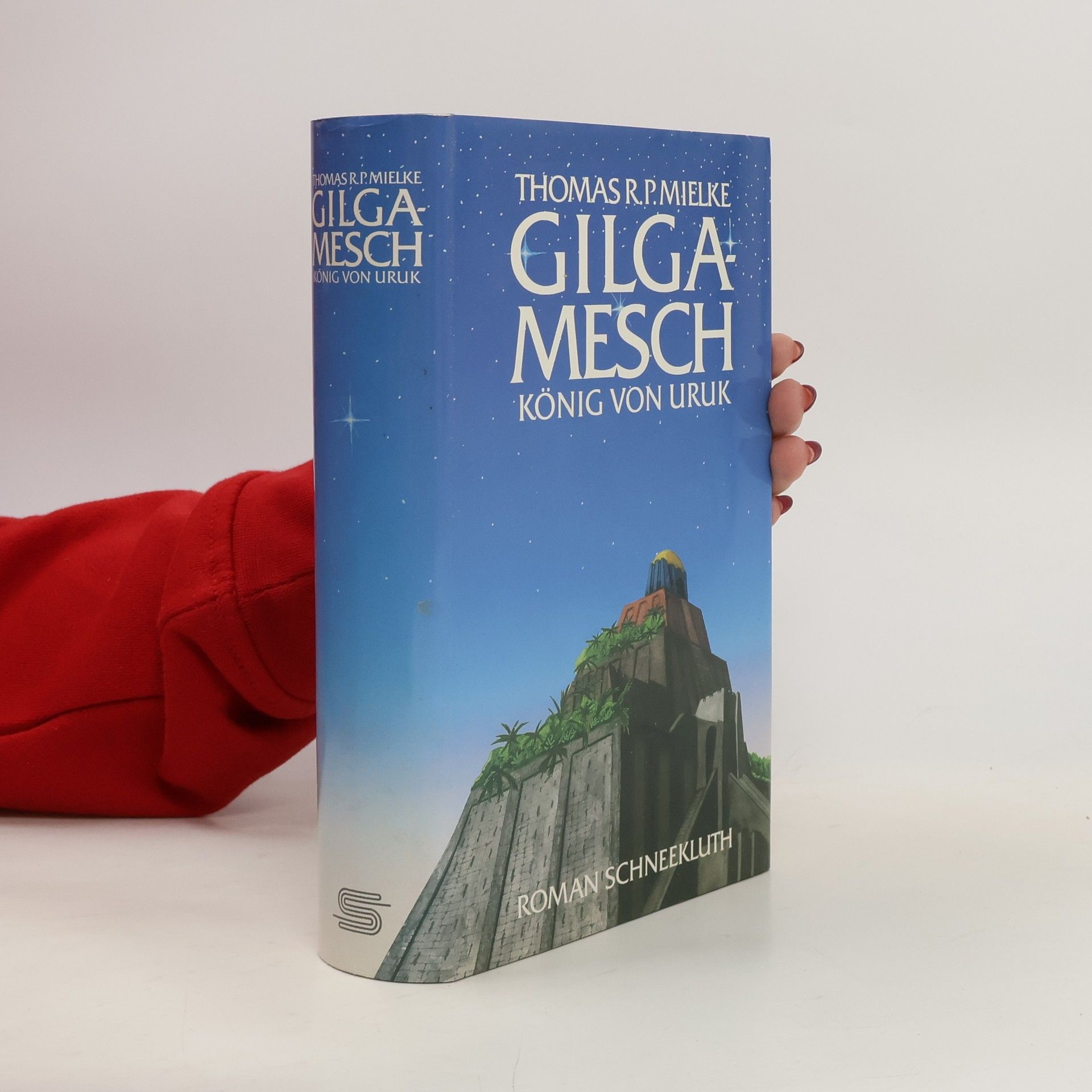 Thomas R. P. Mielke Gilgamesch