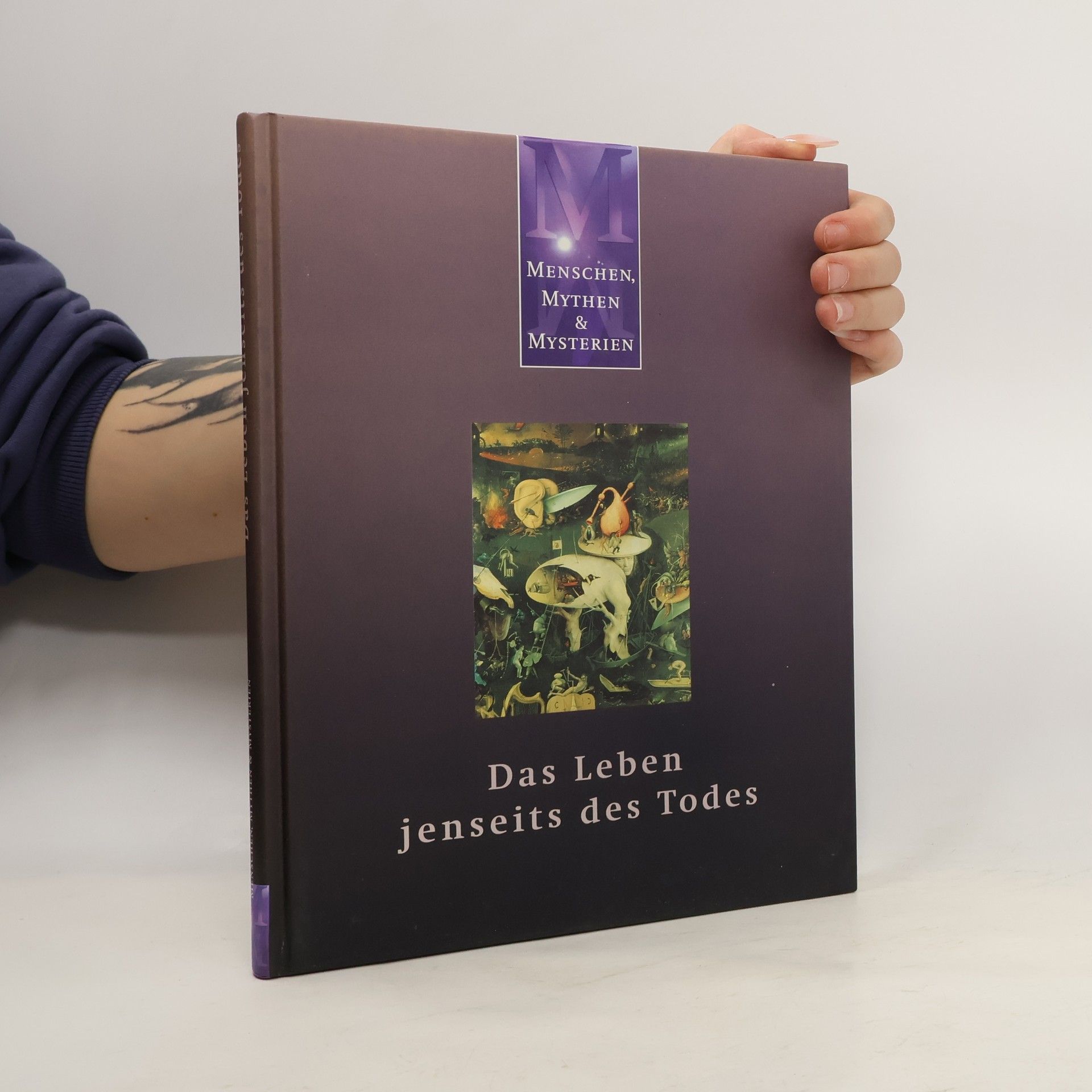 Kolektiv autorů Das Leben jenseits des Todes